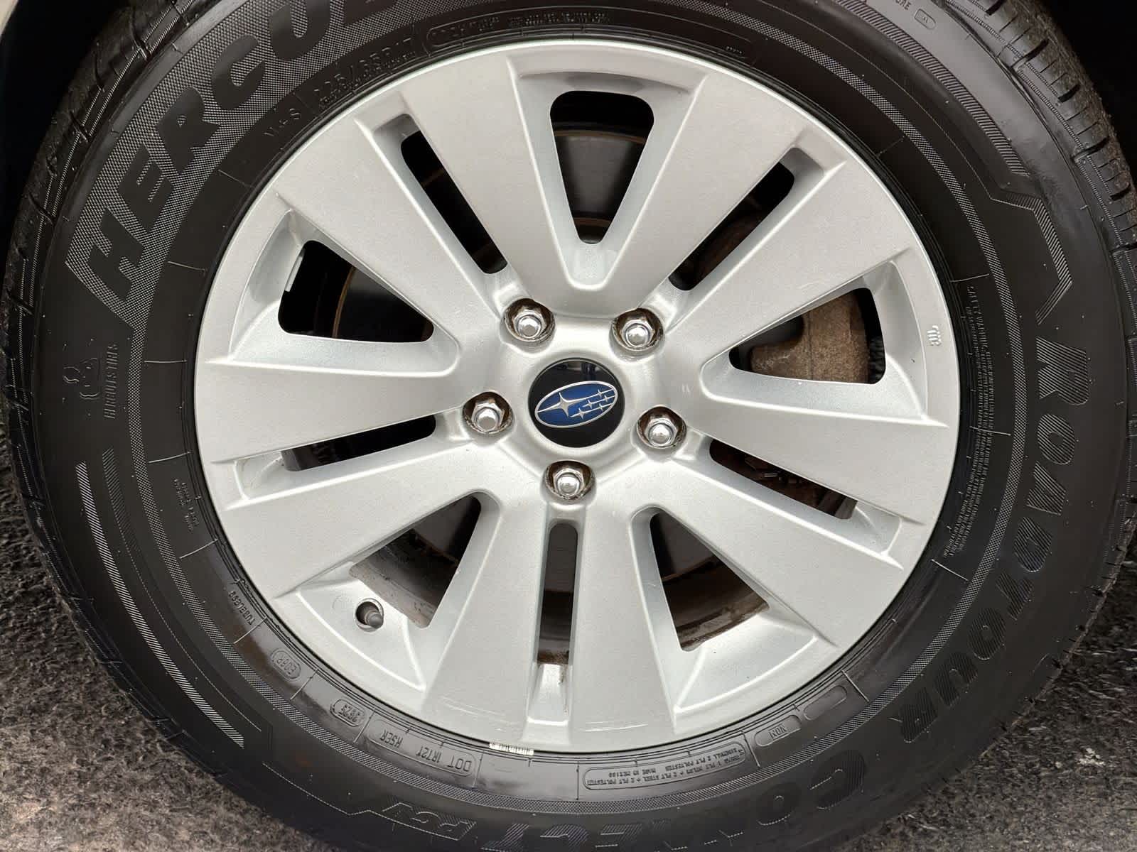 Thumbnail: 2015 Subaru Outback - 14