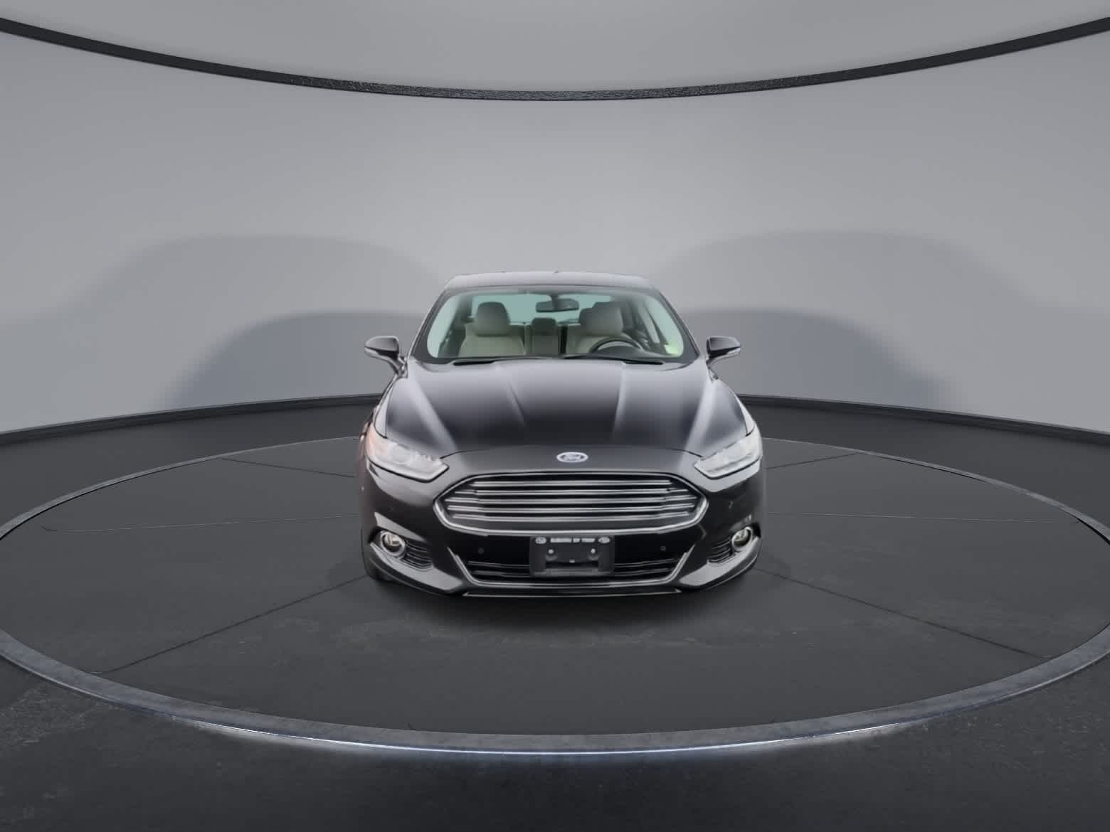 Thumbnail: 2015 Ford Fusion - 2