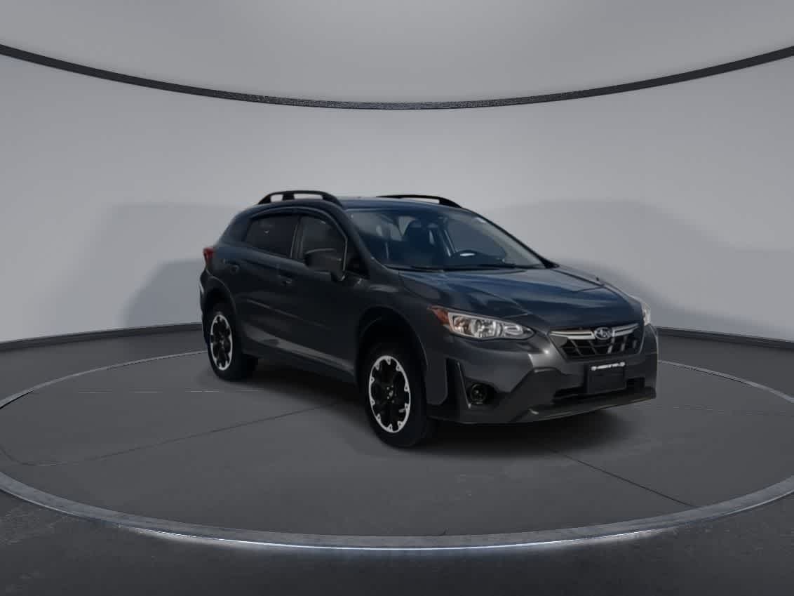 Thumbnail: 2021 Subaru Crosstrek - 2