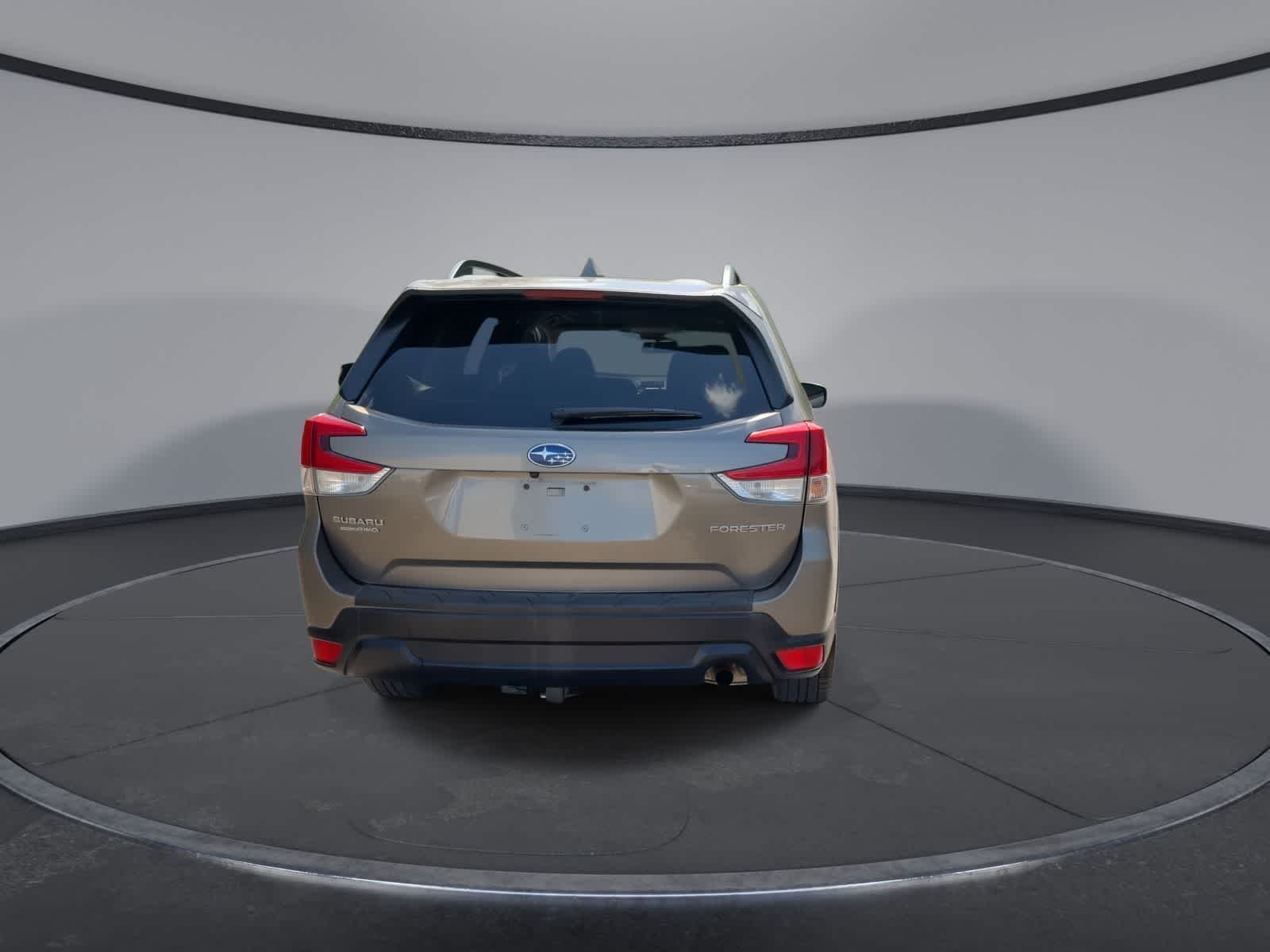 Thumbnail: 2020 Subaru Forester - 7