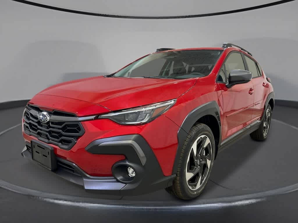 2025 Subaru Crosstrek Limited -
                  Troy, NY
