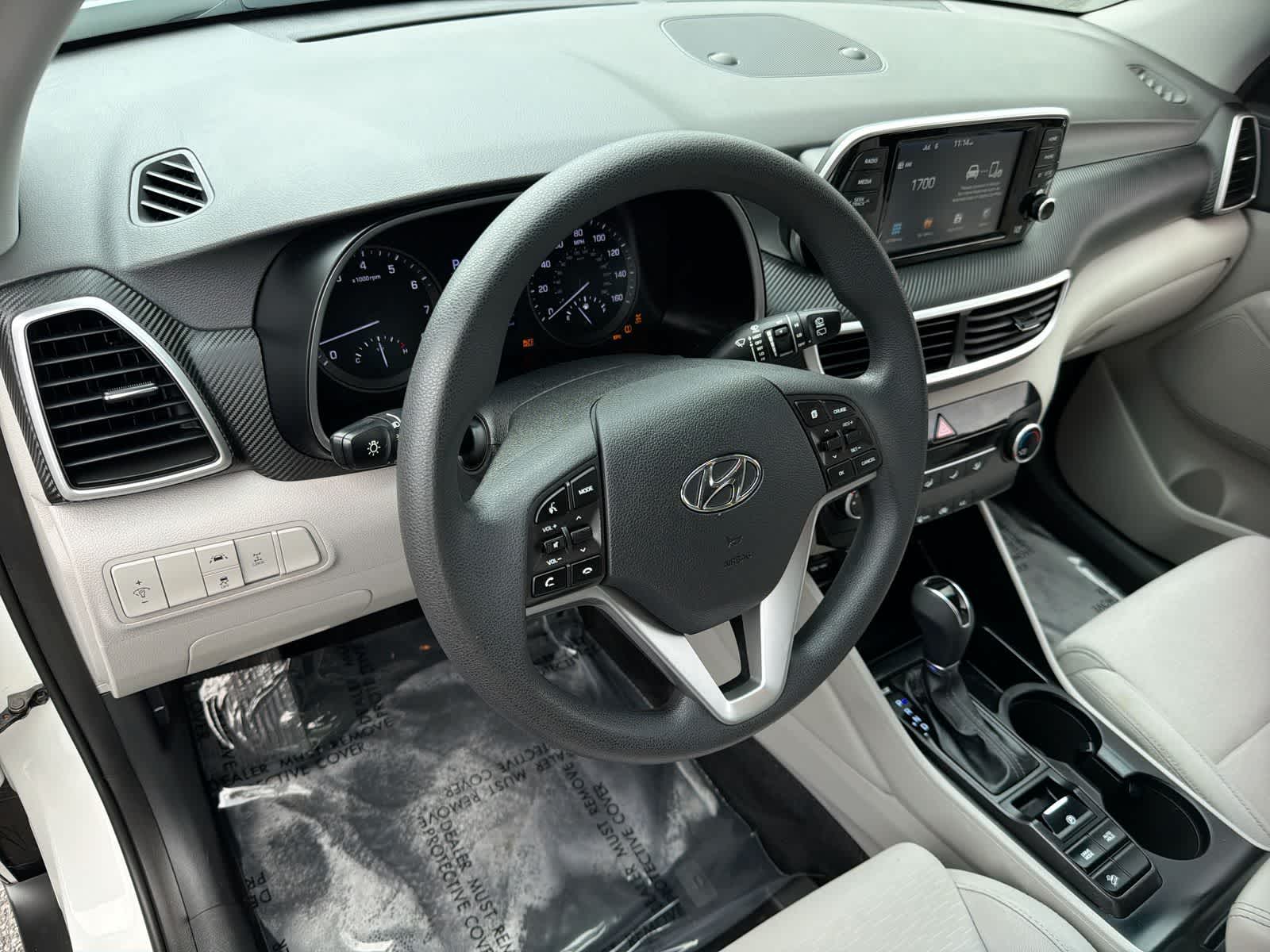Thumbnail: 2020 Hyundai Tucson - 10