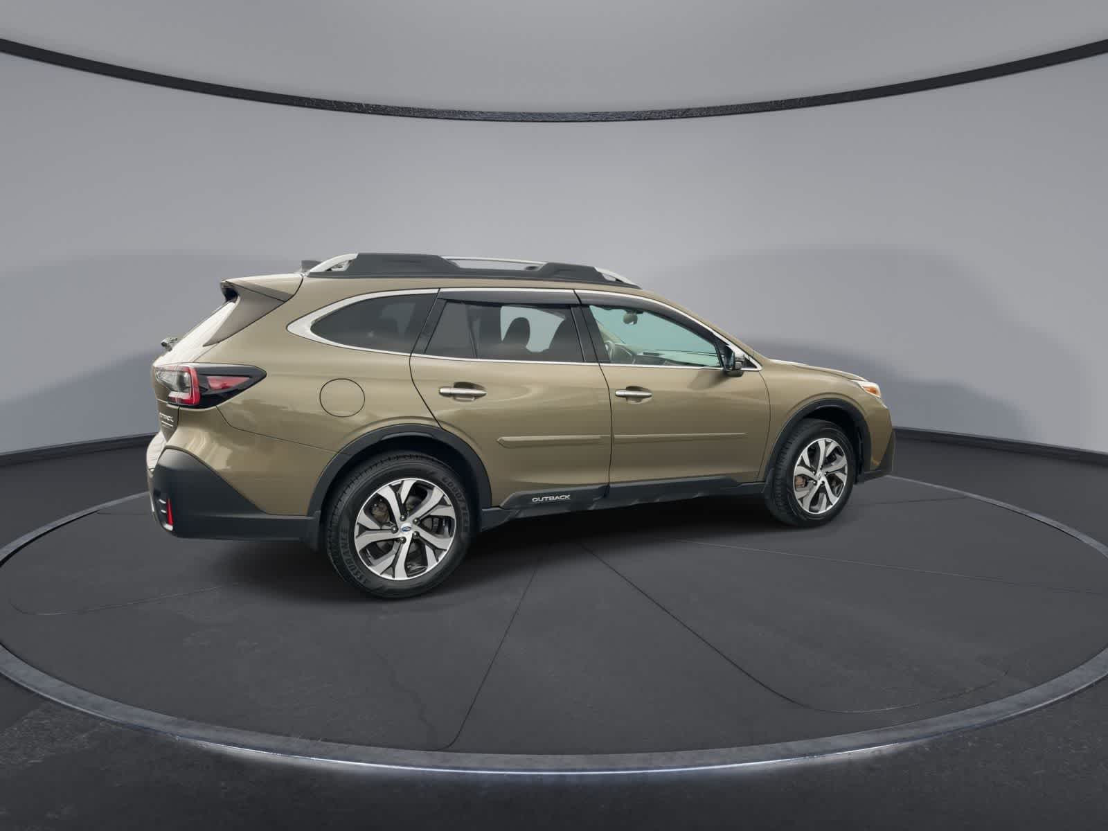 Thumbnail: 2021 Subaru Outback - 8