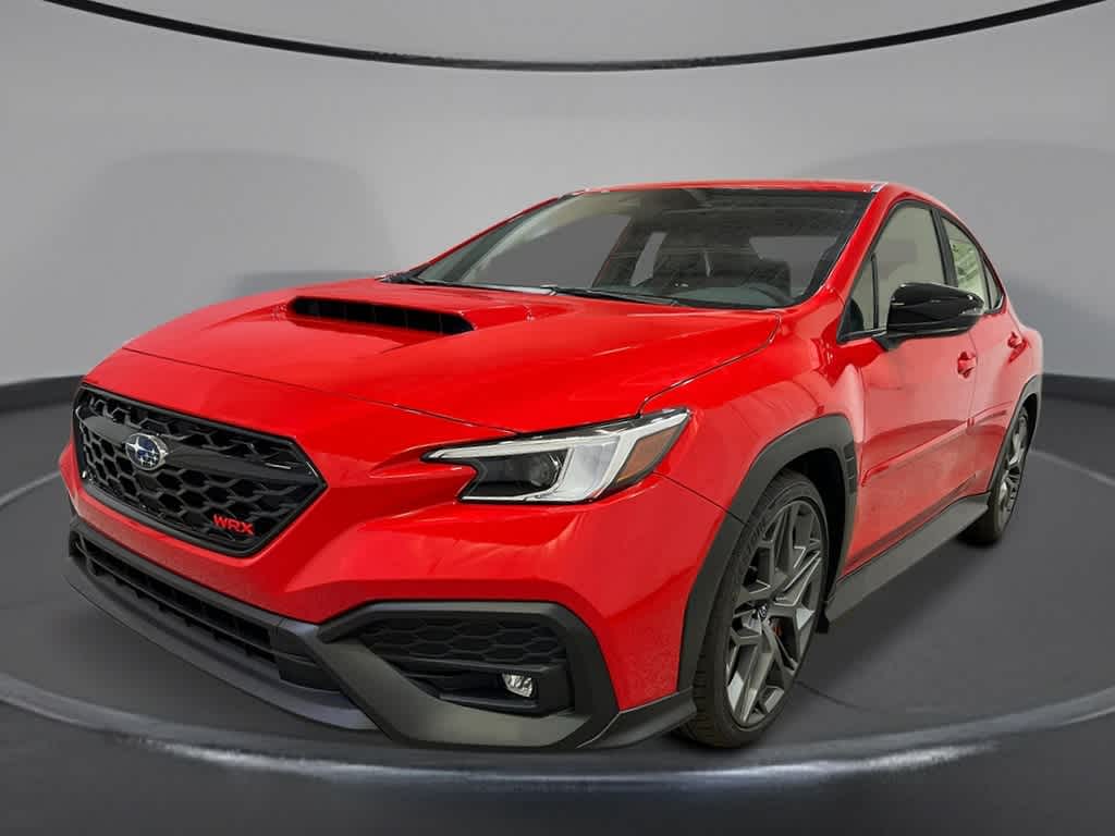 Thumbnail: 2025 Subaru WRX - 1