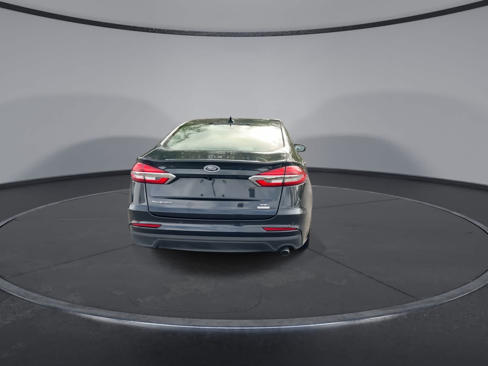 Thumbnail: 2020 Ford Fusion - 7
