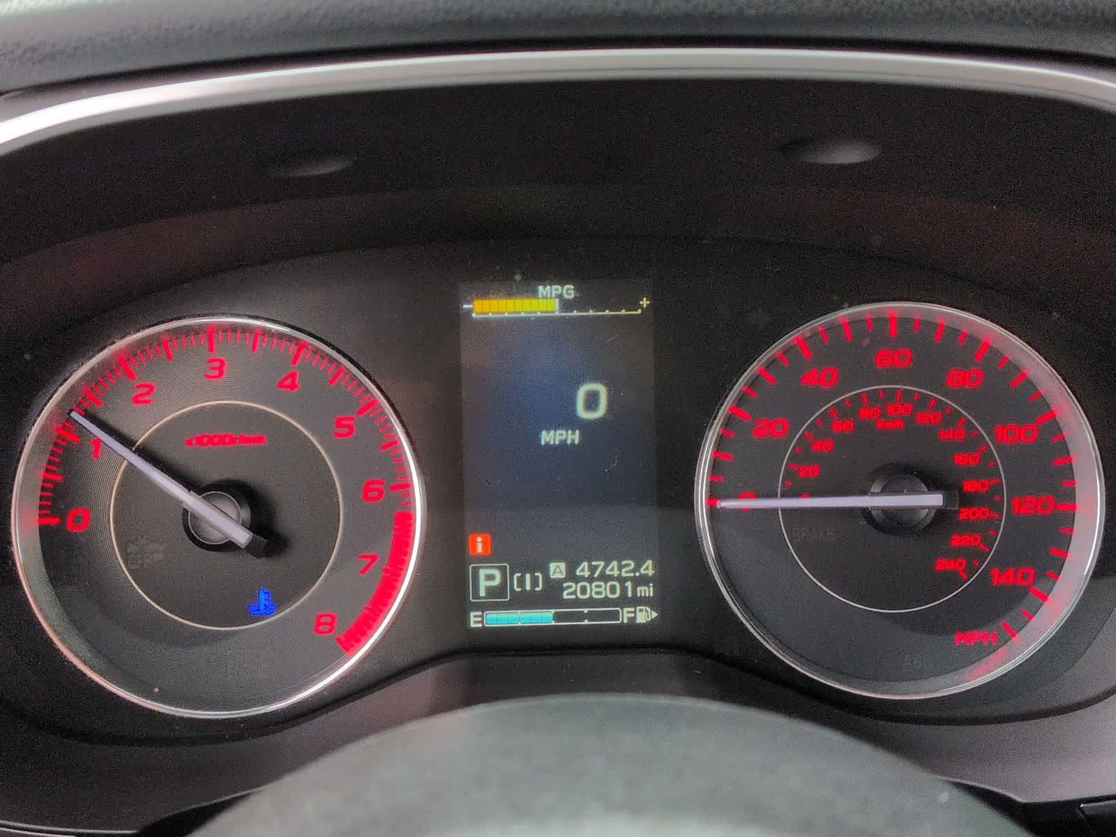 Thumbnail: 2023 Subaru Impreza - 33