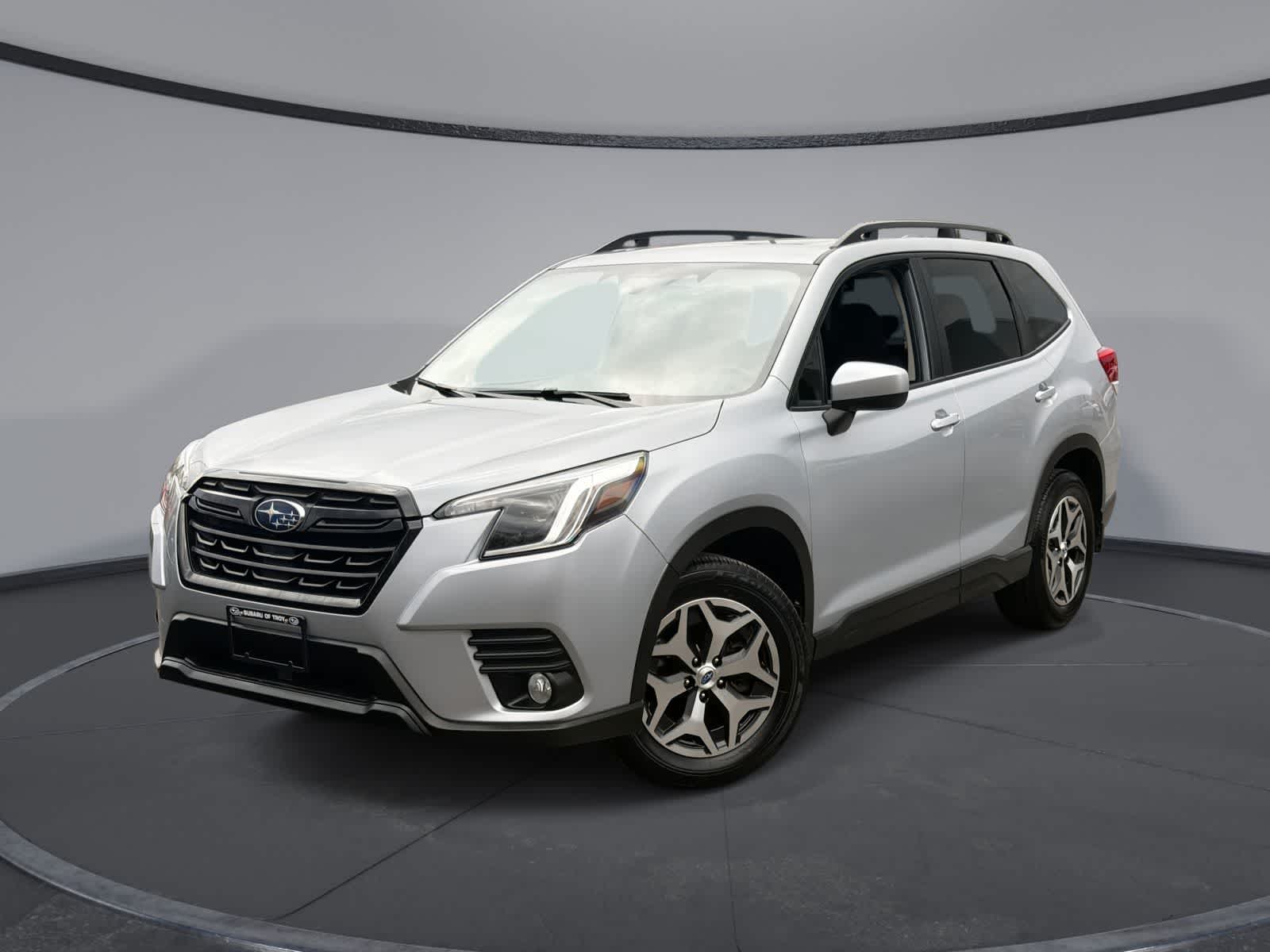 Thumbnail: 2023 Subaru Forester - 1