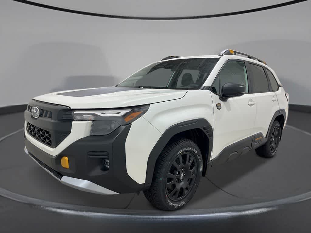Thumbnail: 2026 Subaru Forester - 1