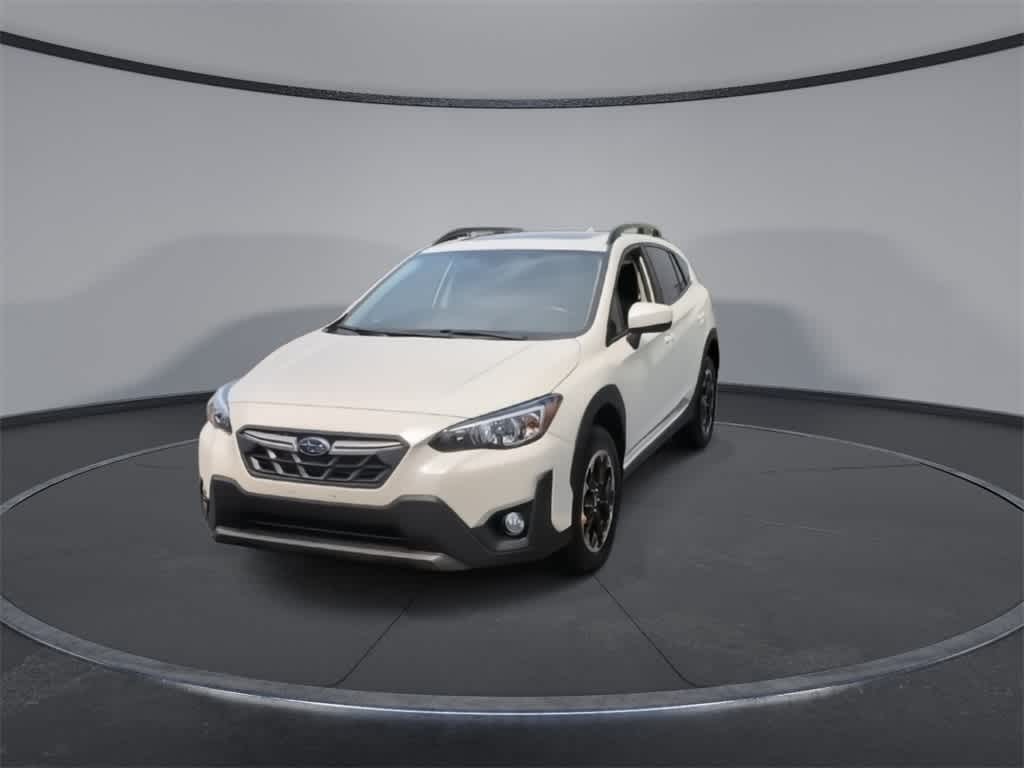 Thumbnail: 2022 Subaru Crosstrek - 3