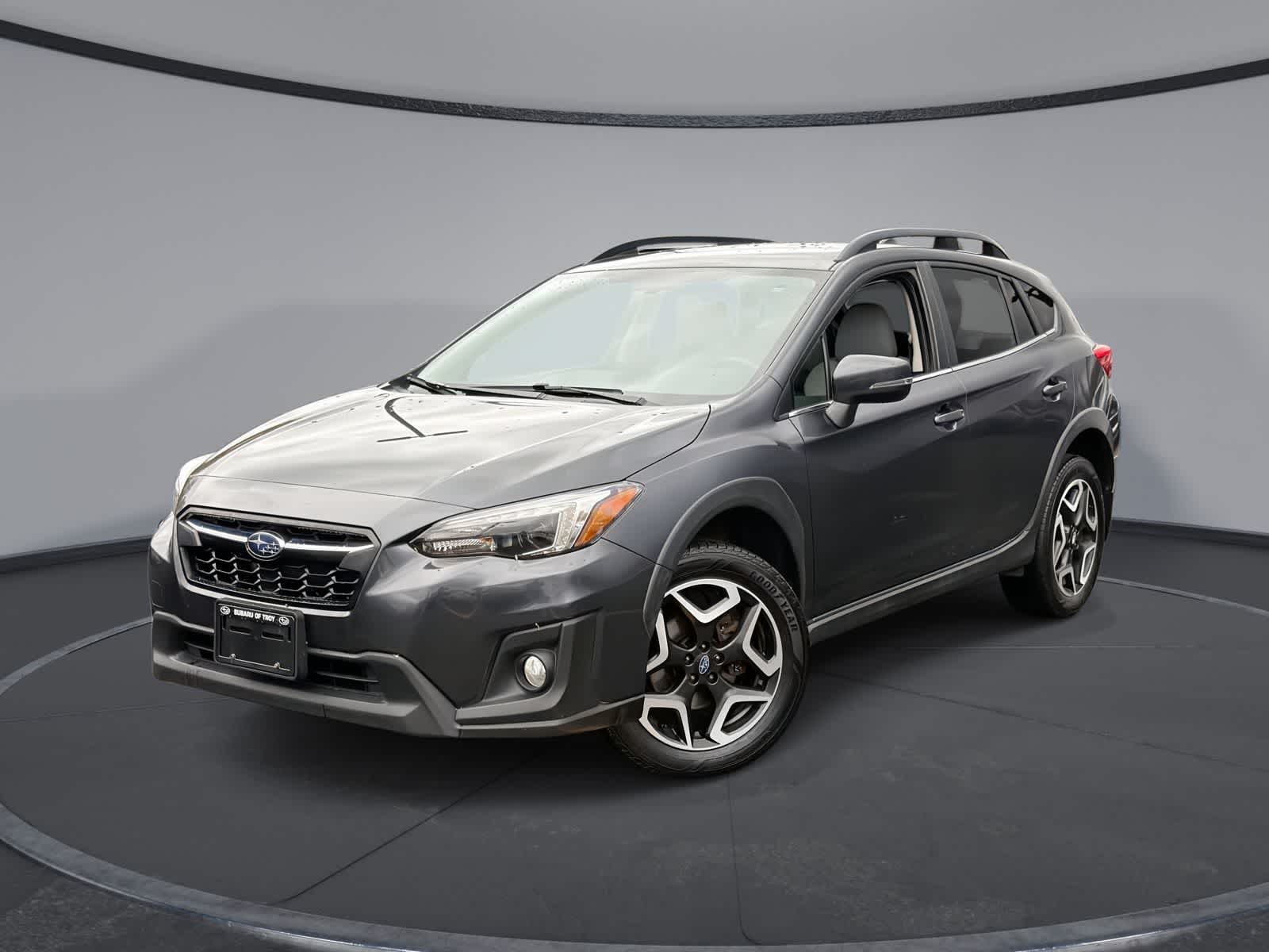 Thumbnail: 2019 Subaru Crosstrek - 1