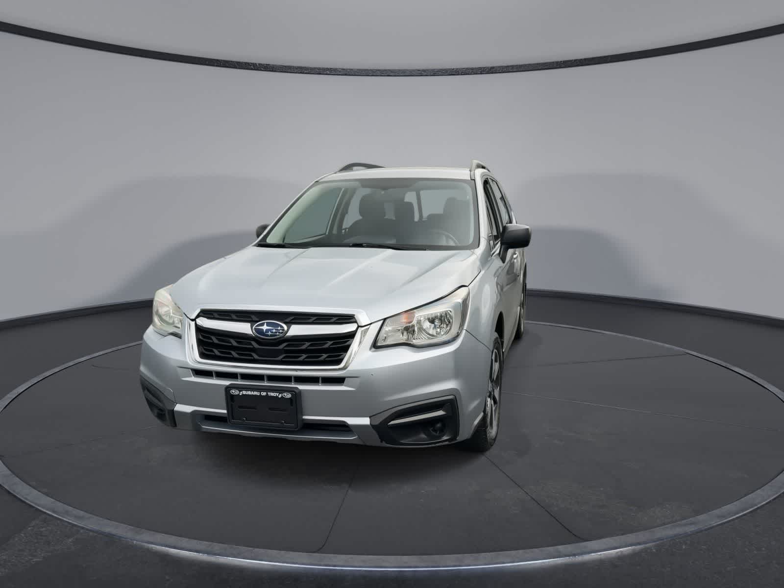 Thumbnail: 2018 Subaru Forester - 3