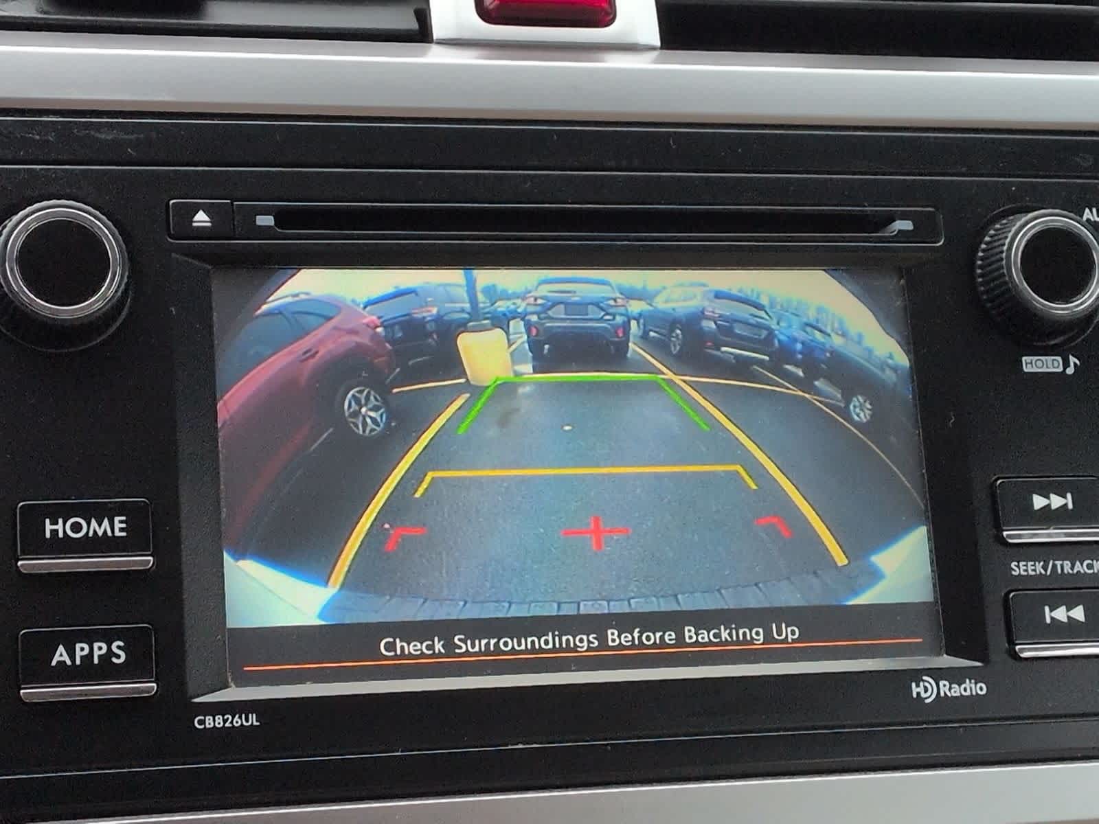 Thumbnail: 2017 Subaru Outback - 29