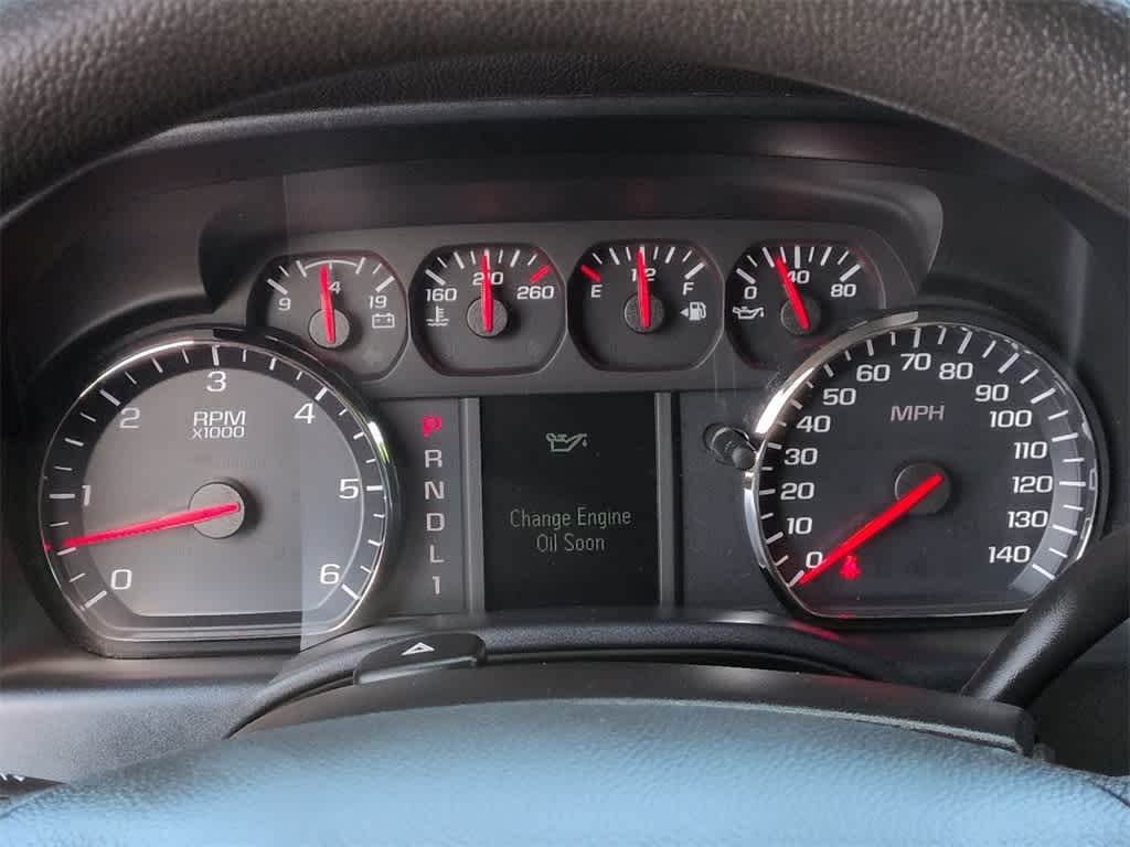 Thumbnail: 2019 Chevrolet Silverado 2500 - 33