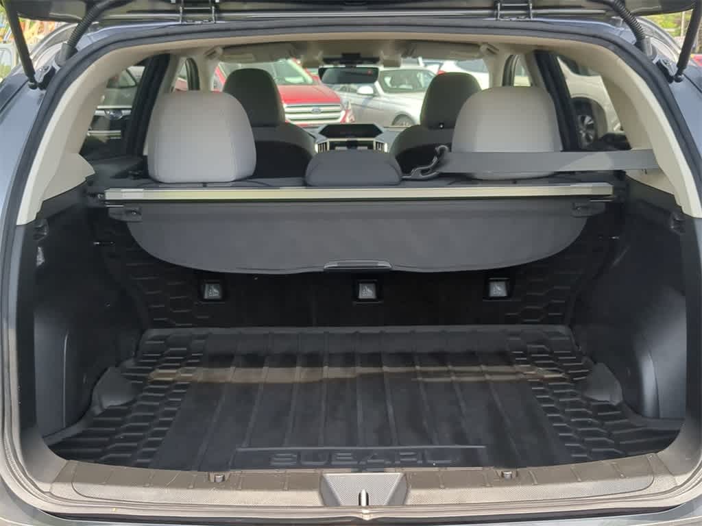 2021 Subaru Crosstrek Premium 34