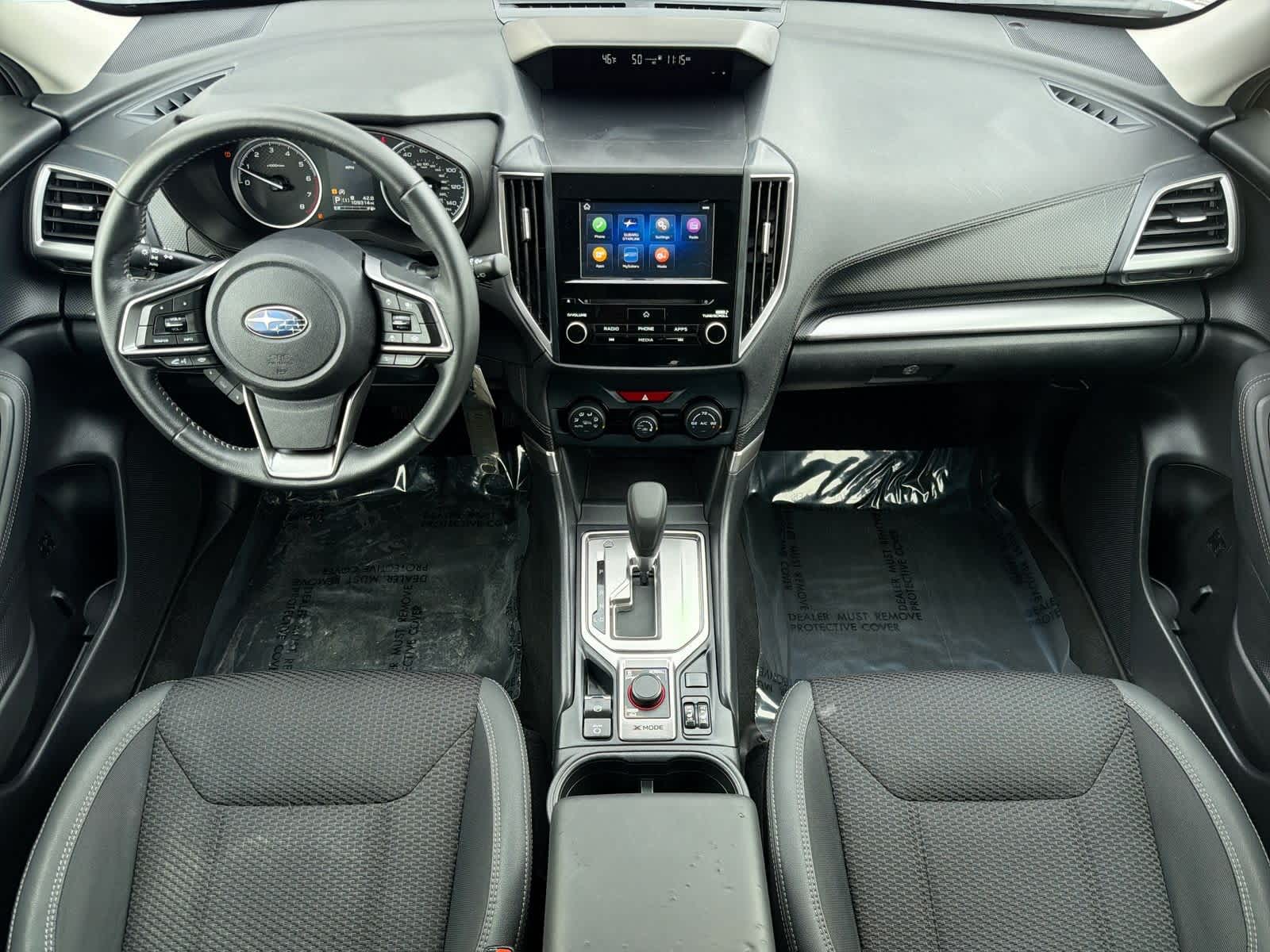 Thumbnail: 2020 Subaru Forester - 16