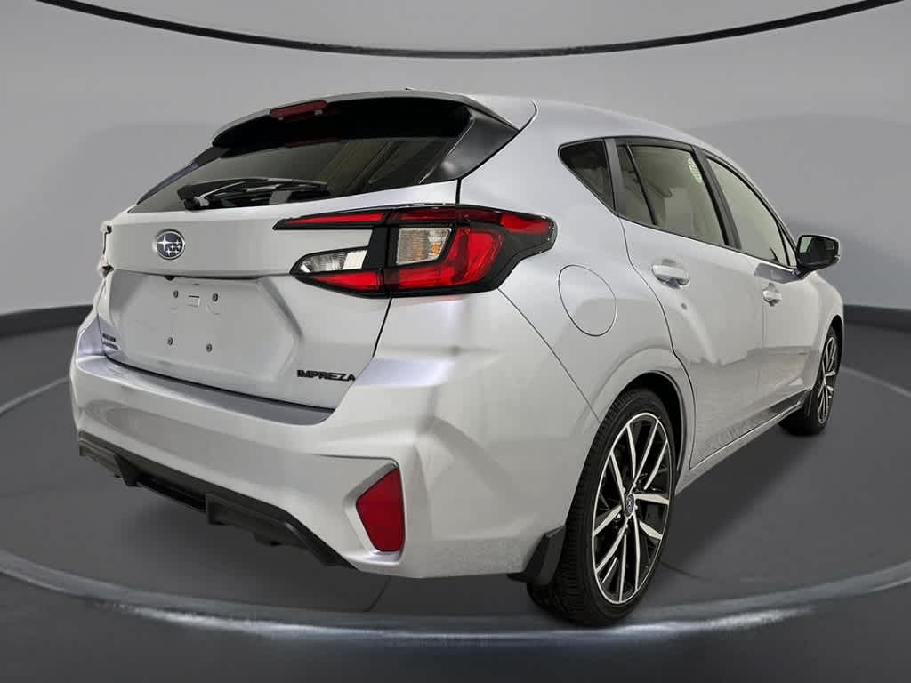 Thumbnail: 2026 Subaru Impreza - 5