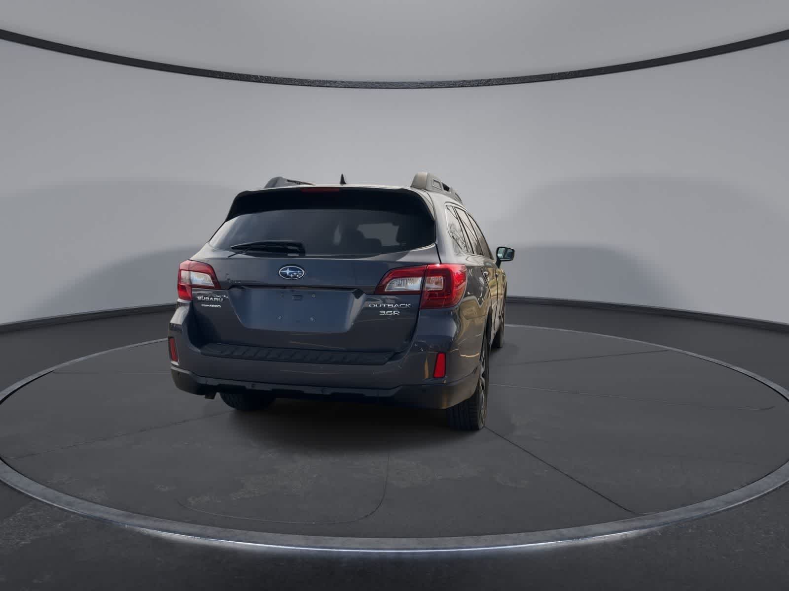 Thumbnail: 2017 Subaru Outback - 7