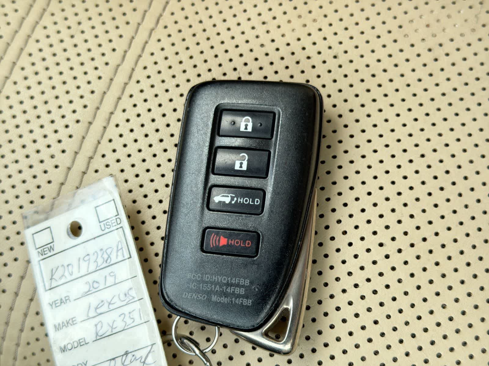 Thumbnail: 2019 Lexus RX - 37