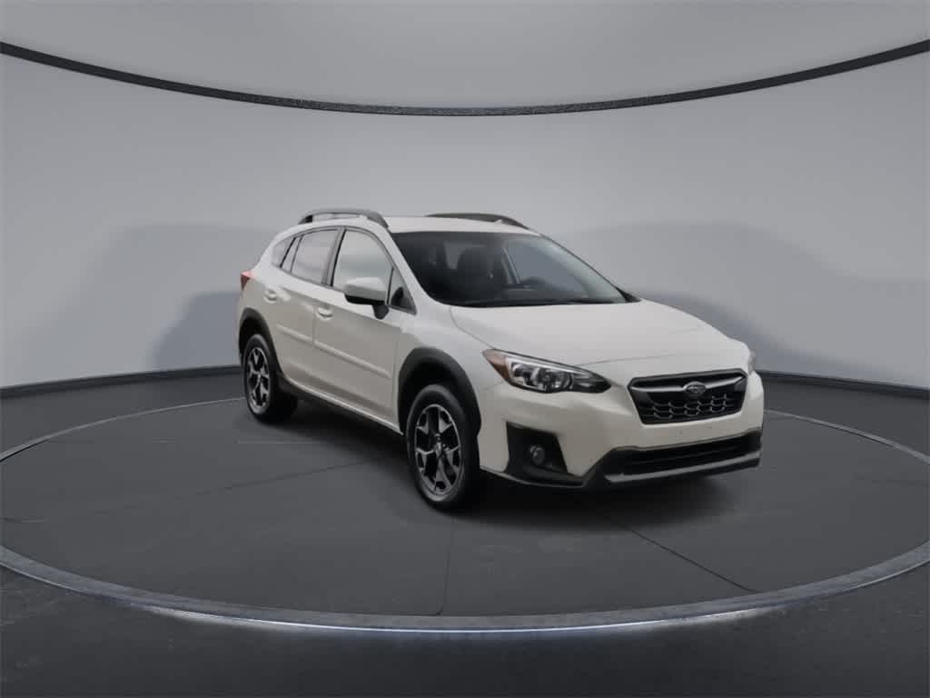 Thumbnail: 2018 Subaru Crosstrek - 2