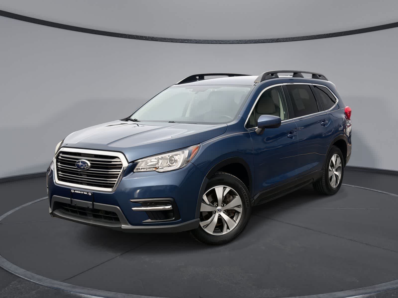 2019 Subaru Ascent Premium -
                  Troy, NY