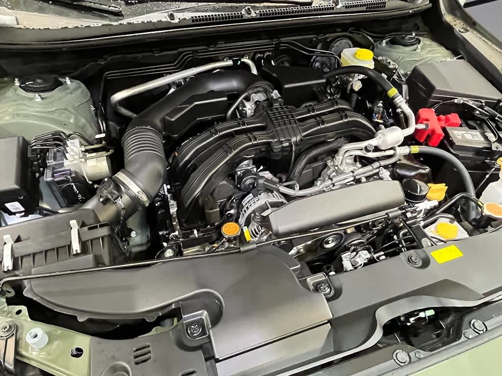 Thumbnail: 2025 Subaru Crosstrek - 11