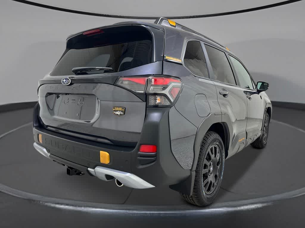 Thumbnail: 2026 Subaru Forester - 5