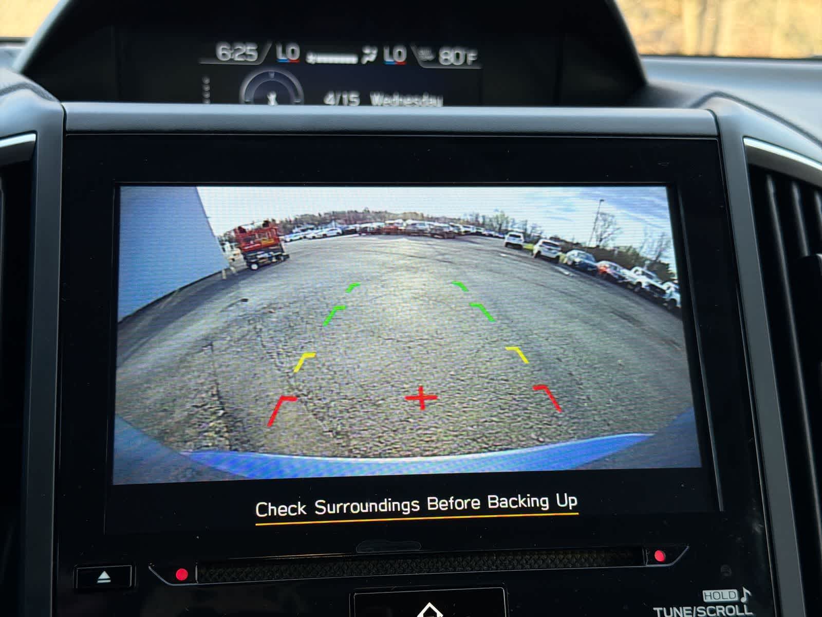 Thumbnail: 2023 Subaru Forester - 30