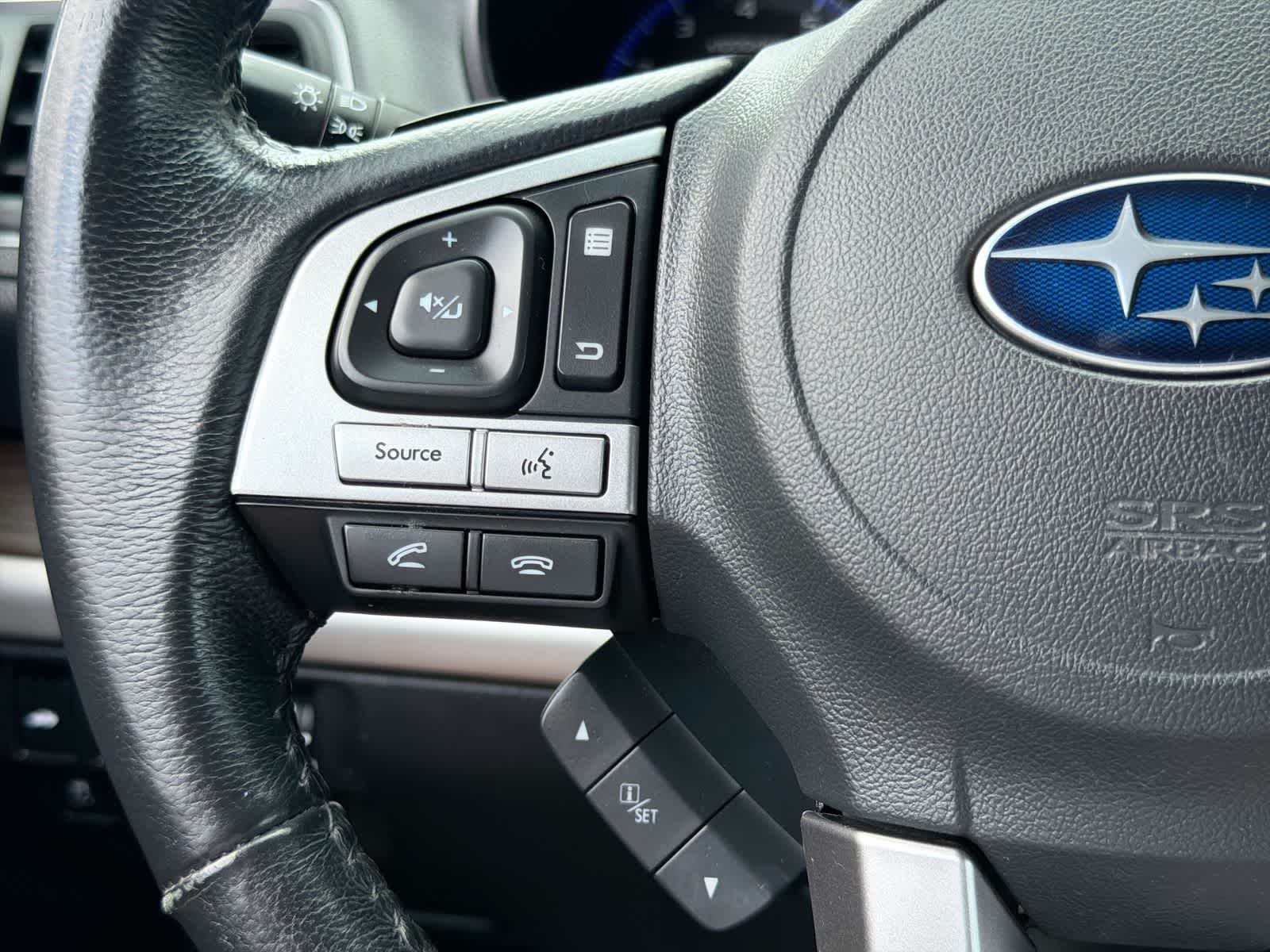 Thumbnail: 2017 Subaru Legacy - 25
