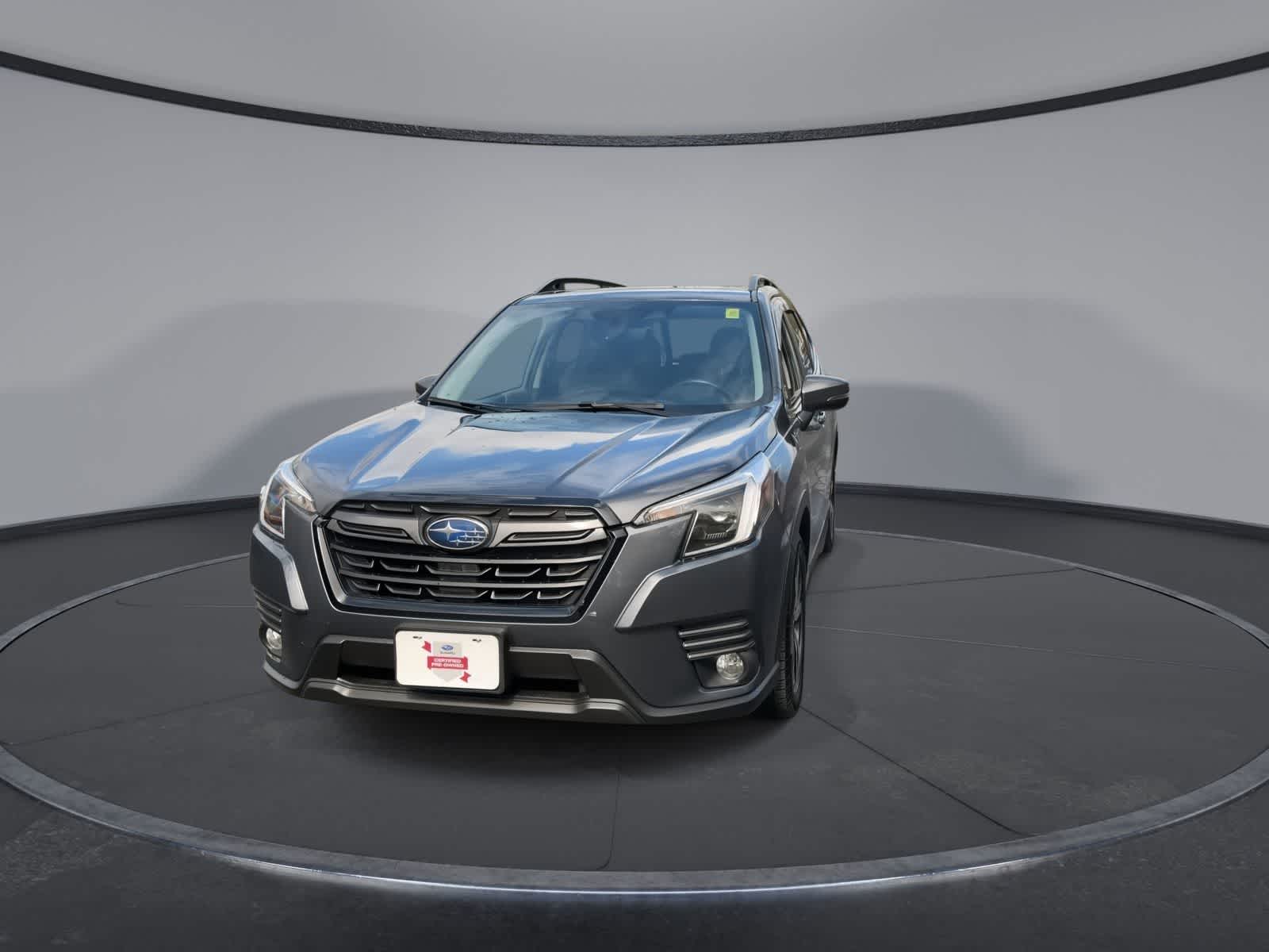 Thumbnail: 2022 Subaru Forester - 3
