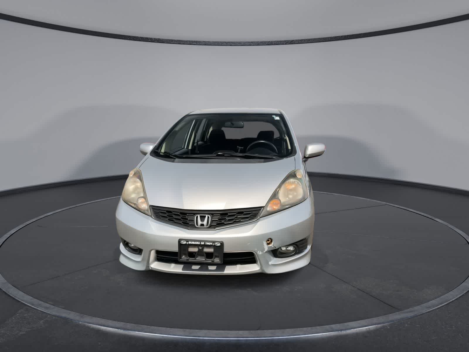 Thumbnail: 2013 Honda Fit - 3
