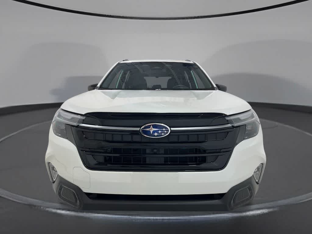Thumbnail: 2026 Subaru Forester - 8