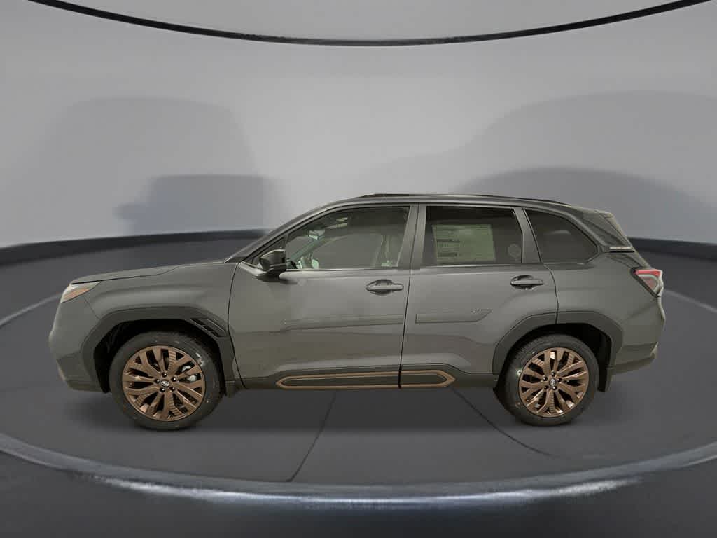 Thumbnail: 2026 Subaru Forester - 2