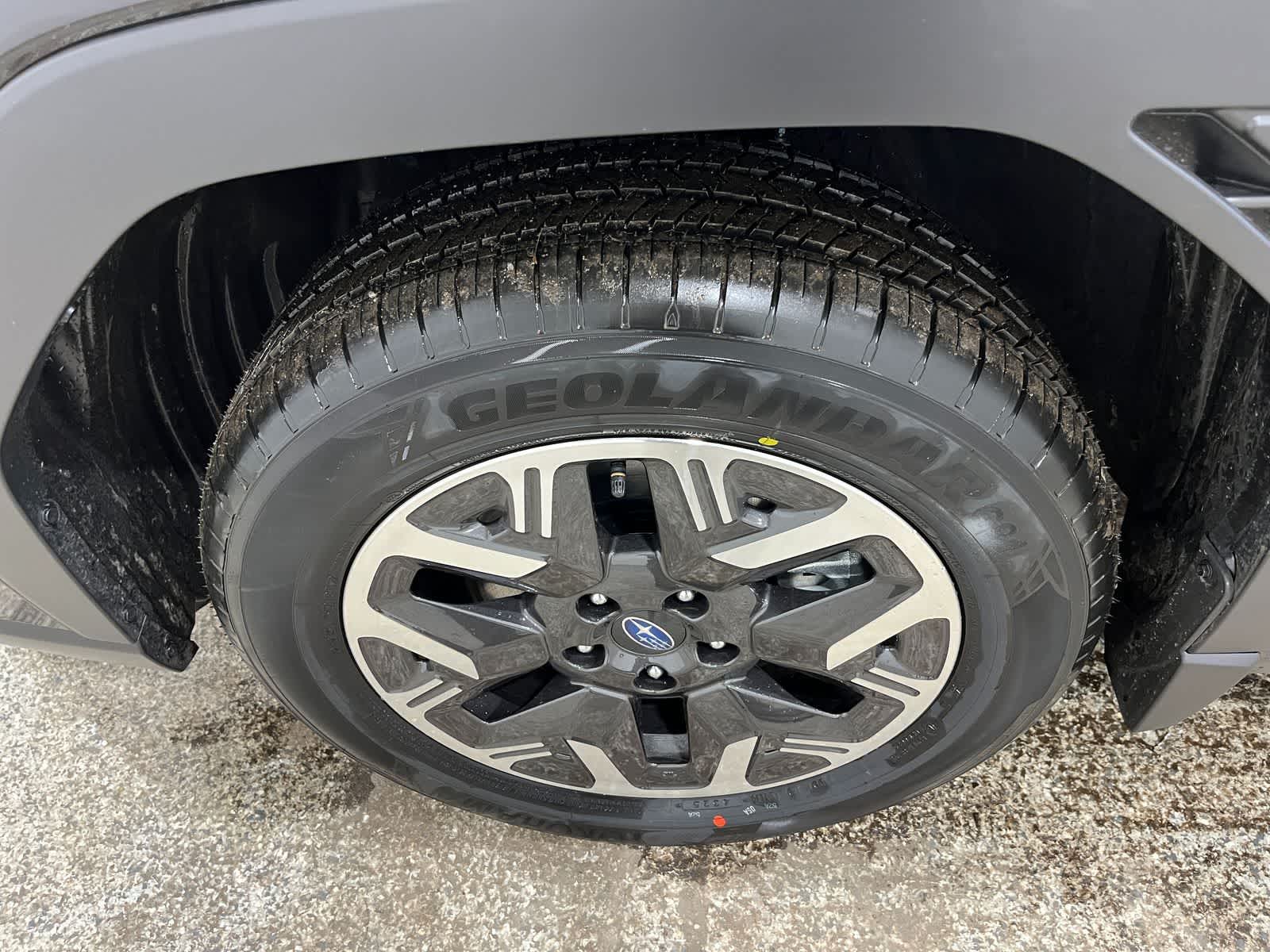 Thumbnail: 2026 Subaru Forester - 11