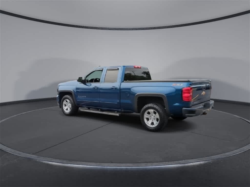 Thumbnail: 2016 Chevrolet Silverado 1500 - 6