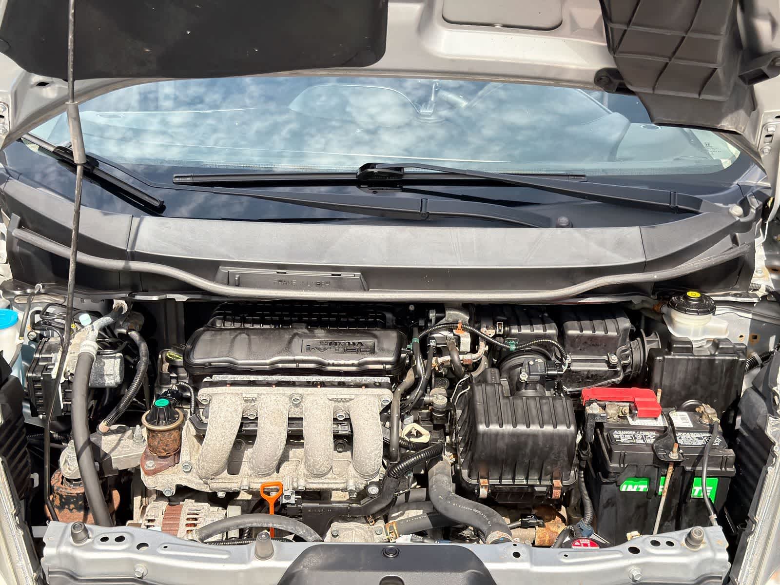 Thumbnail: 2013 Honda Fit - 15