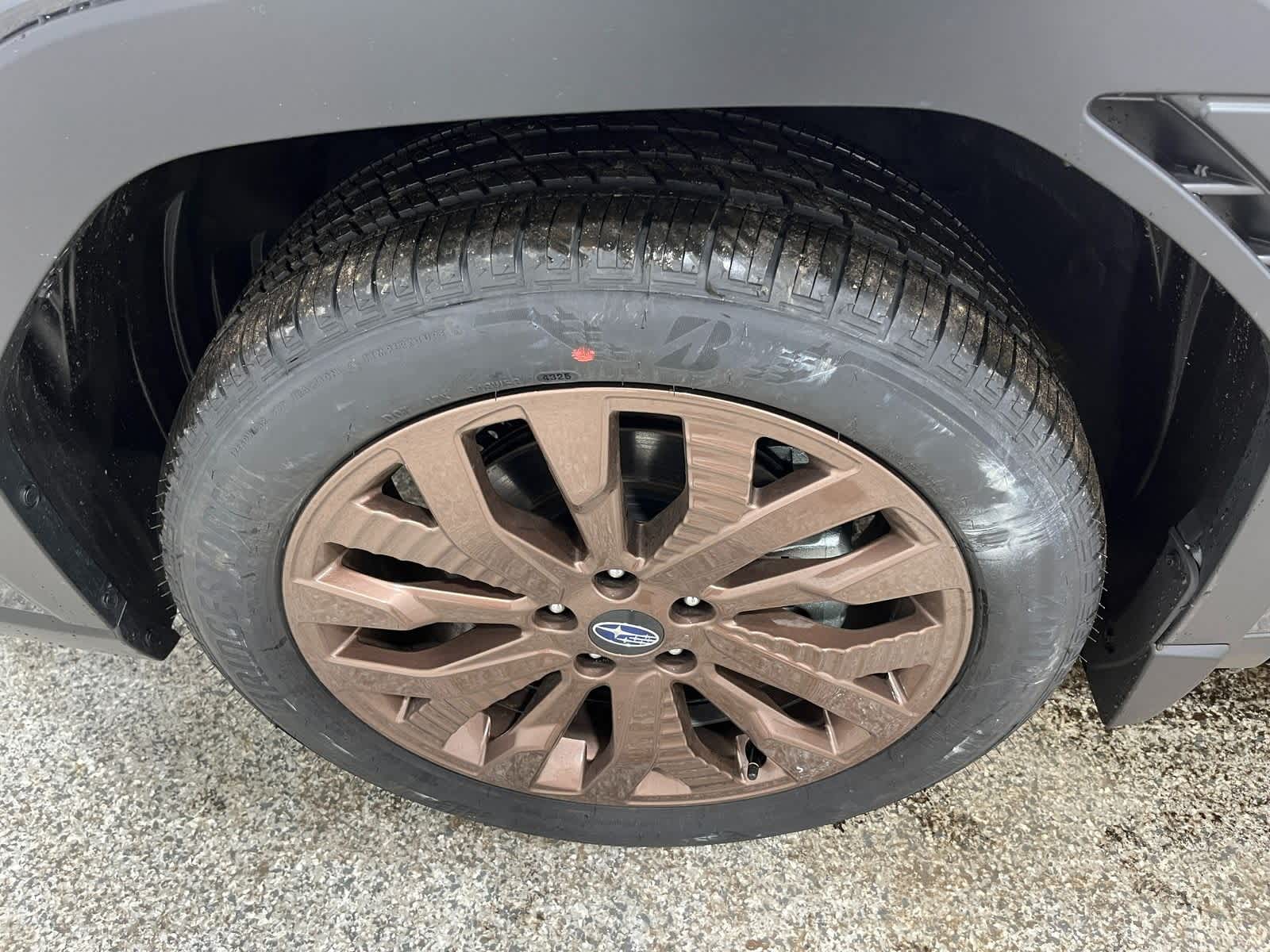 Thumbnail: 2026 Subaru Forester - 11