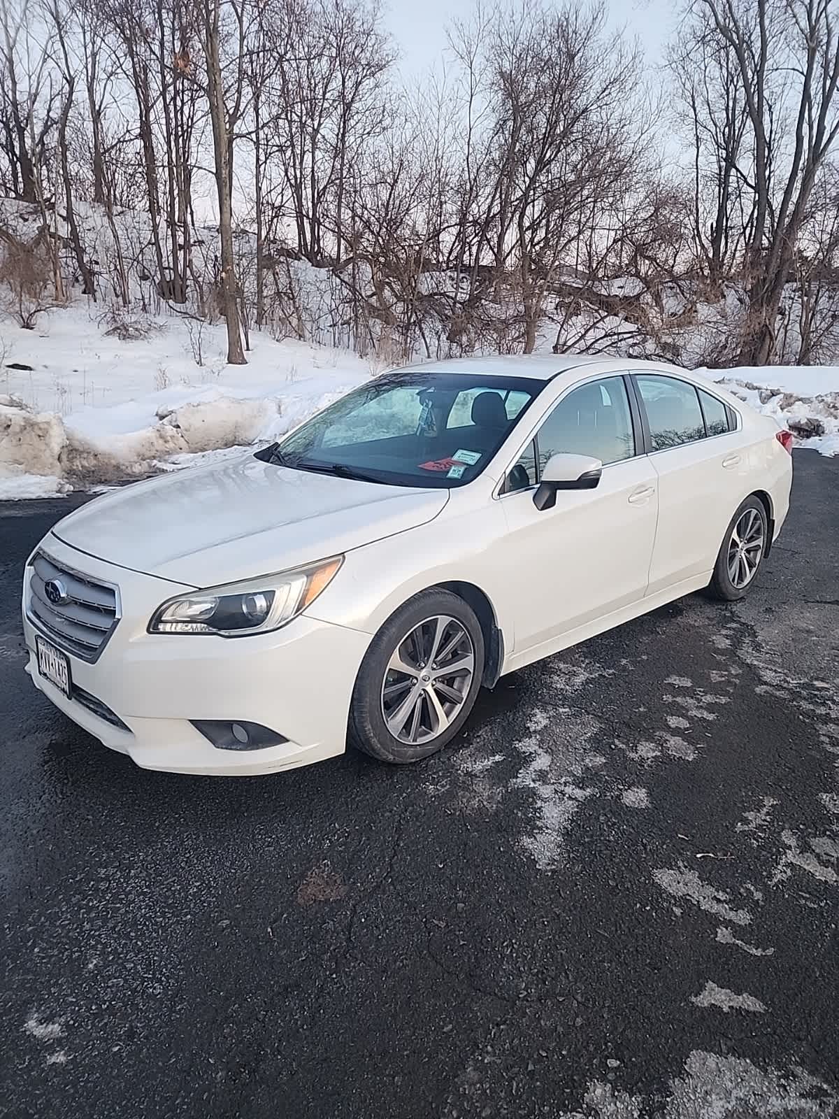 2015 Subaru Legacy Limited -
                  Troy, NY