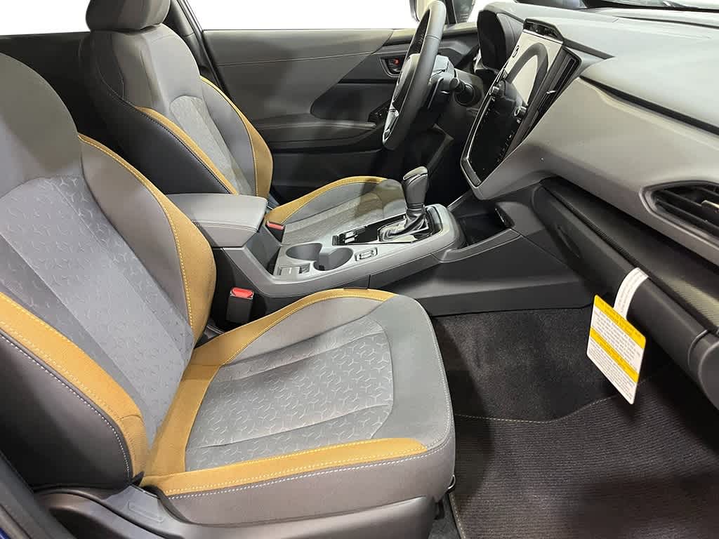 2025 Subaru Crosstrek Sport 24