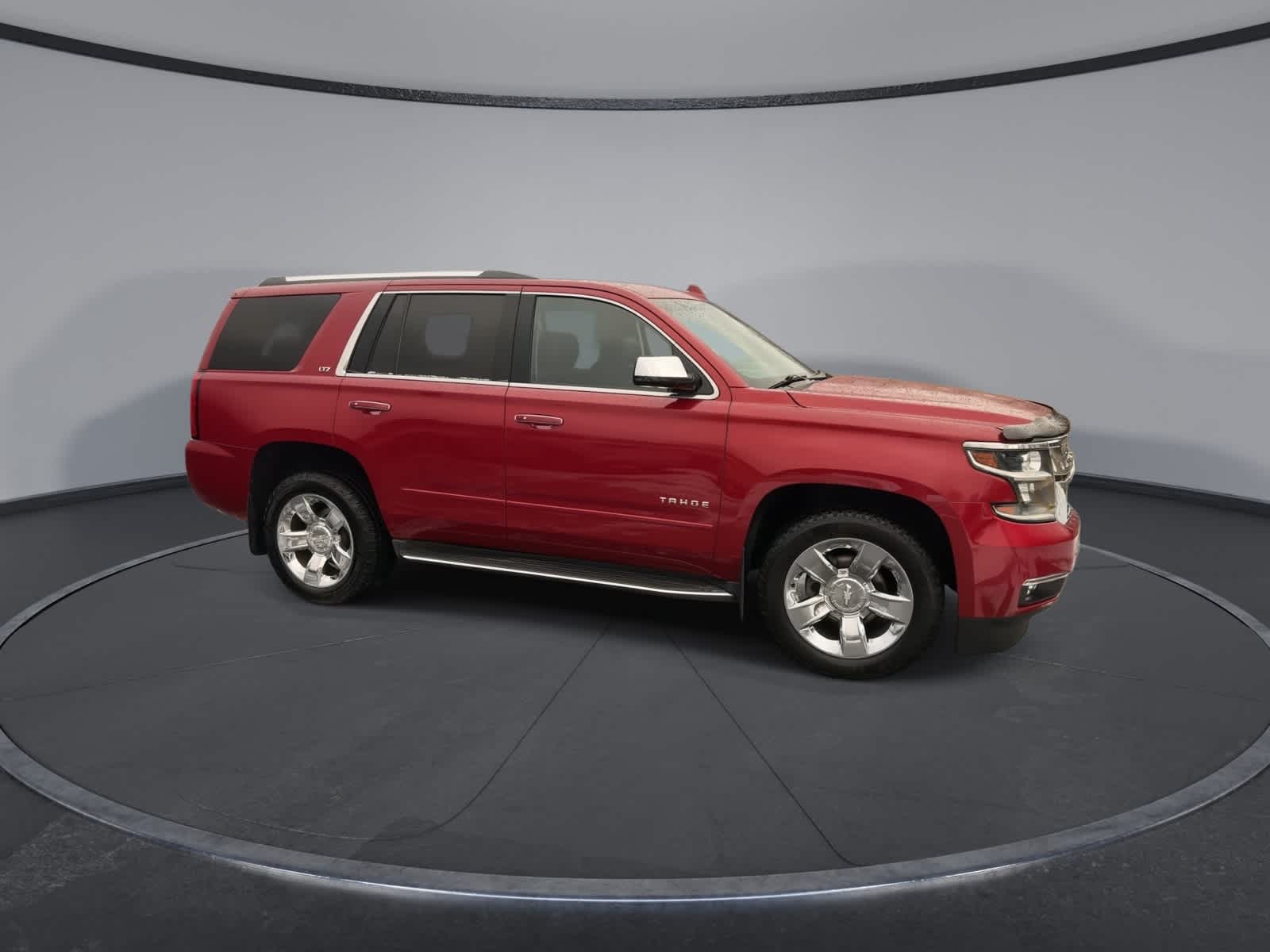 Thumbnail: 2015 Chevrolet Tahoe - 9