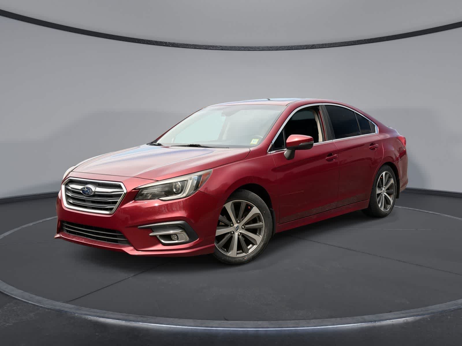 Thumbnail: 2019 Subaru Legacy - 1