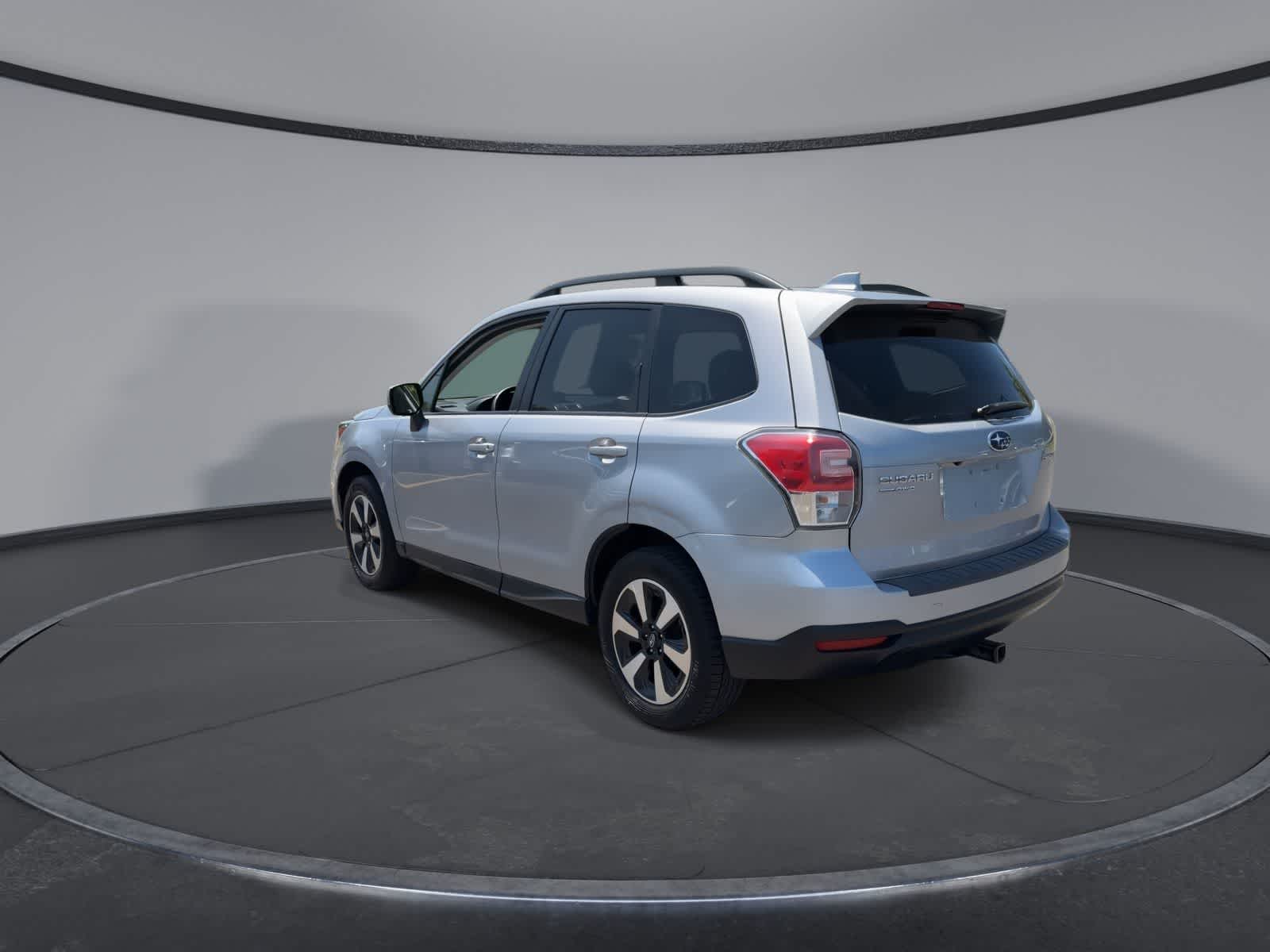 Thumbnail: 2017 Subaru Forester - 5