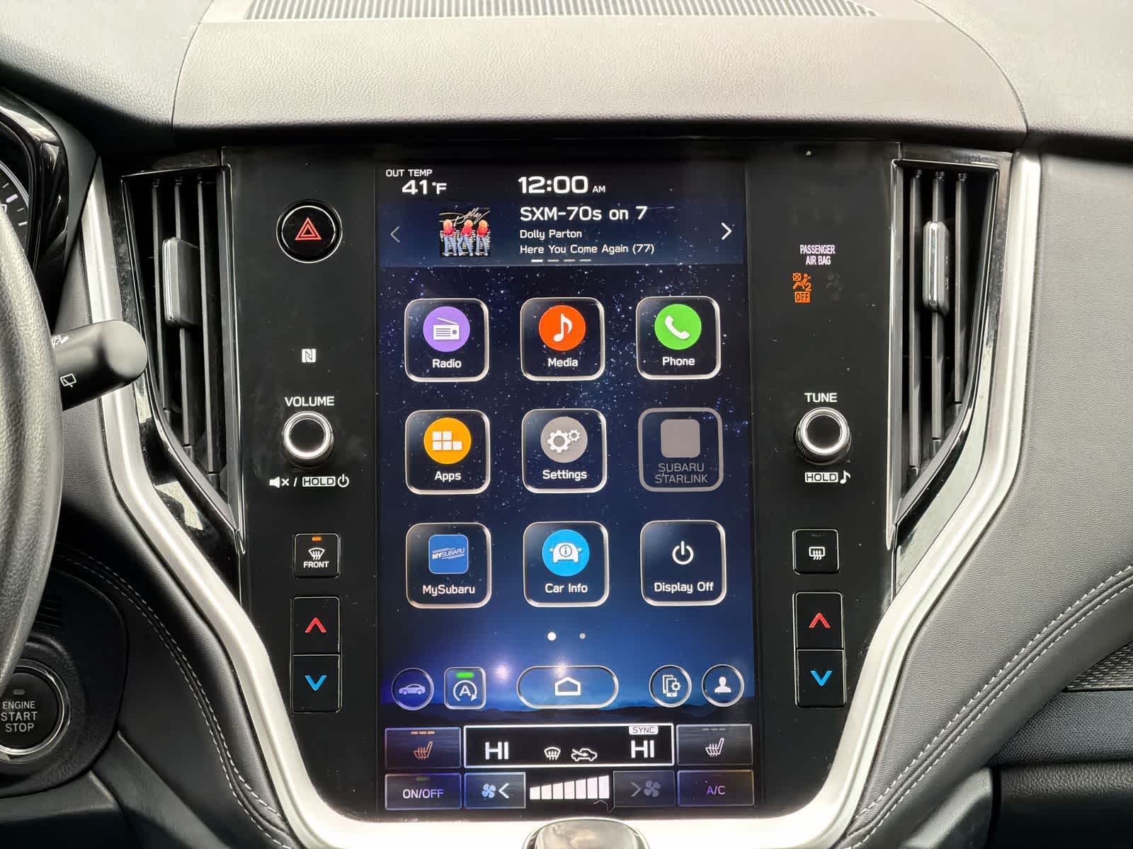 Thumbnail: 2023 Subaru Outback - 28