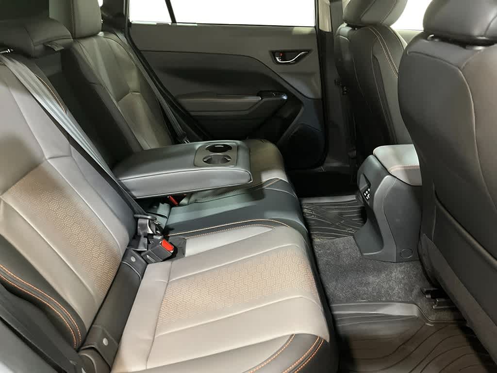 Thumbnail: 2025 Subaru Crosstrek - 25