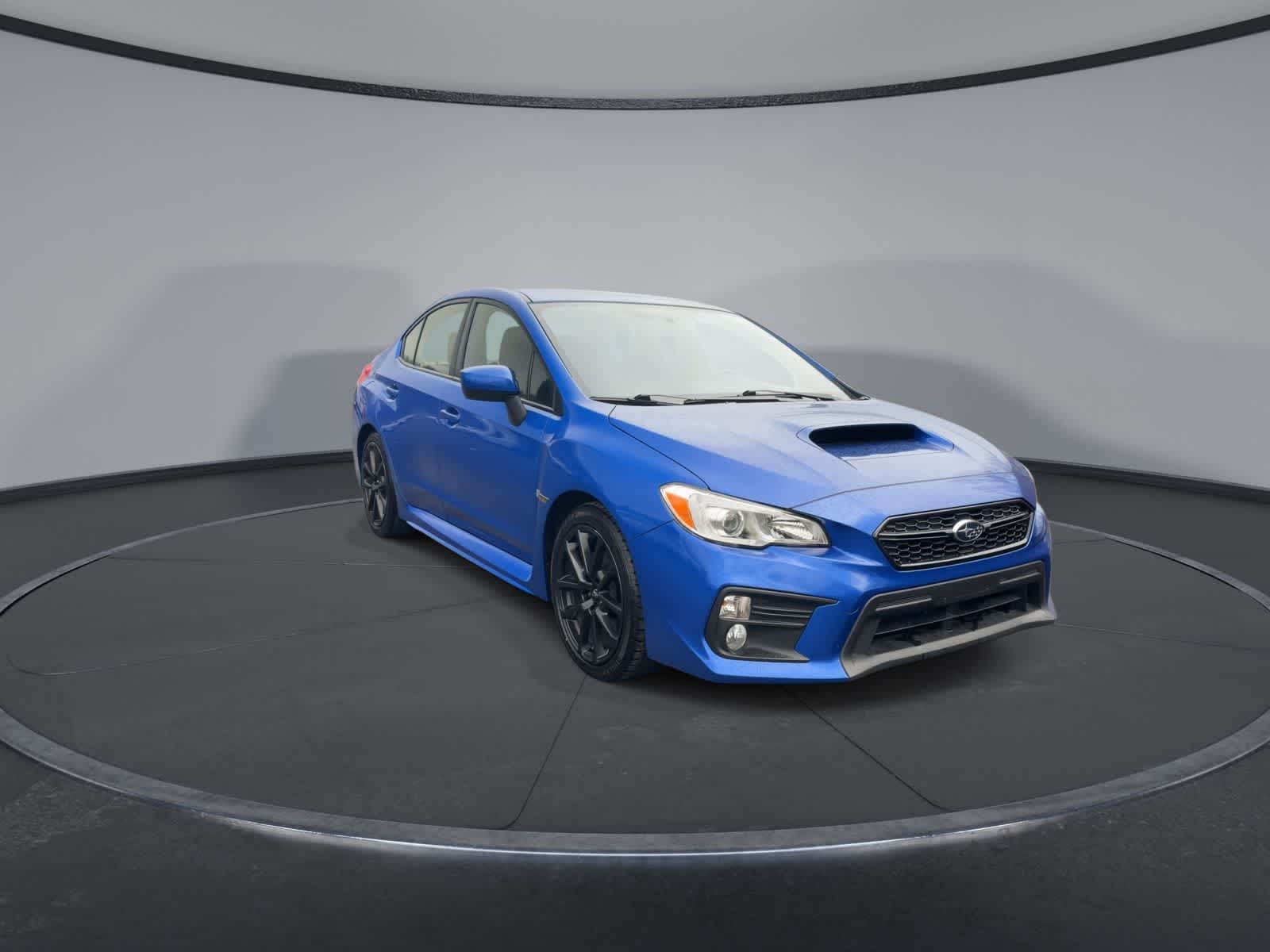 Thumbnail: 2021 Subaru WRX - 2