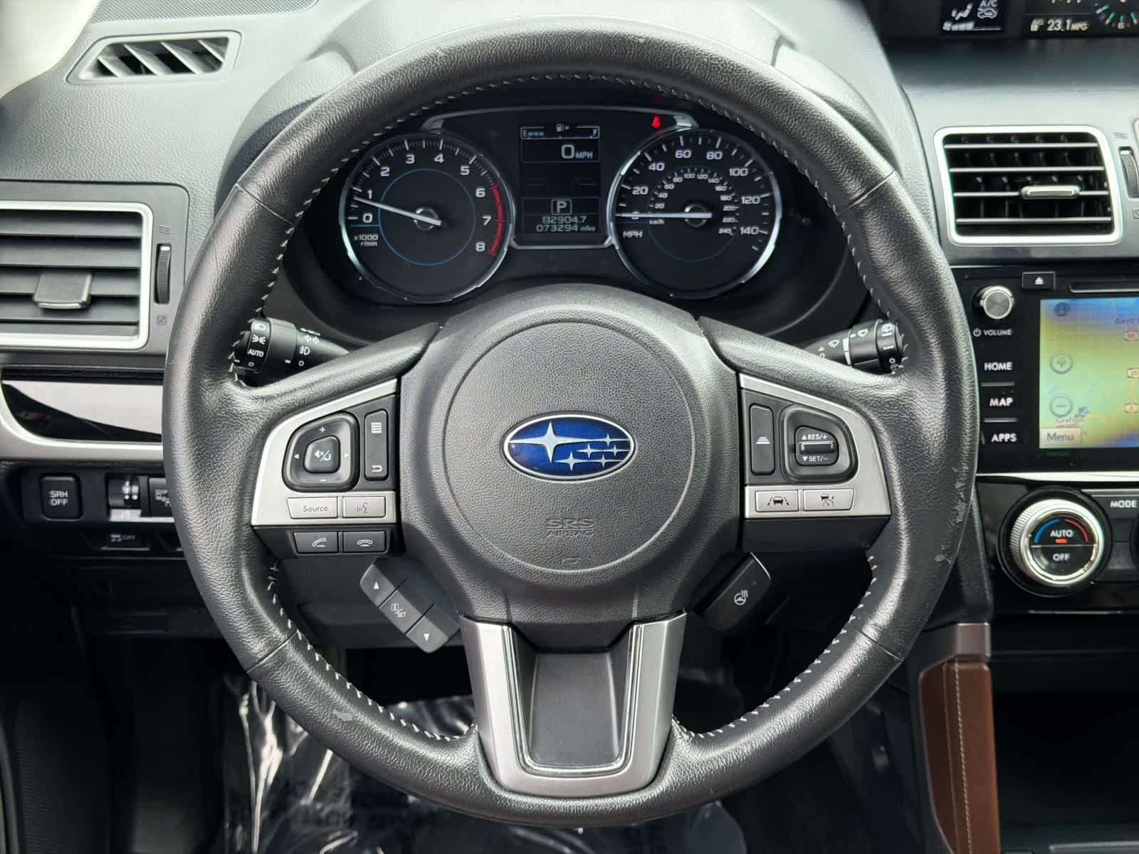 Thumbnail: 2017 Subaru Forester - 24