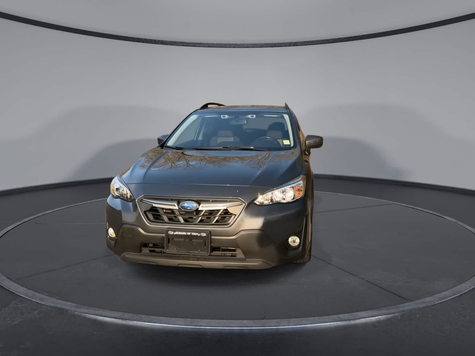 Thumbnail: 2021 Subaru Crosstrek - 3