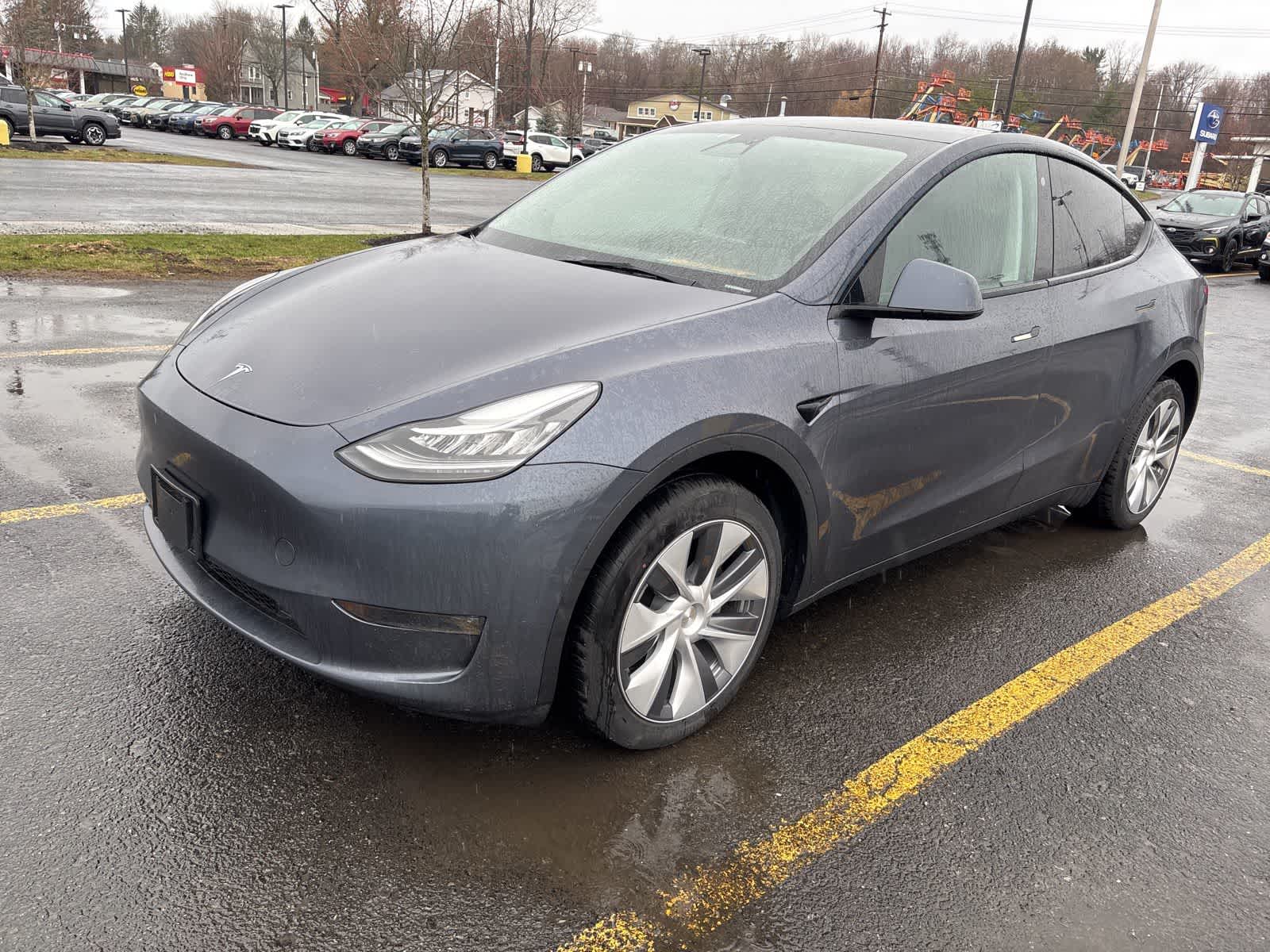 Thumbnail: 2023 Tesla Model Y - 1