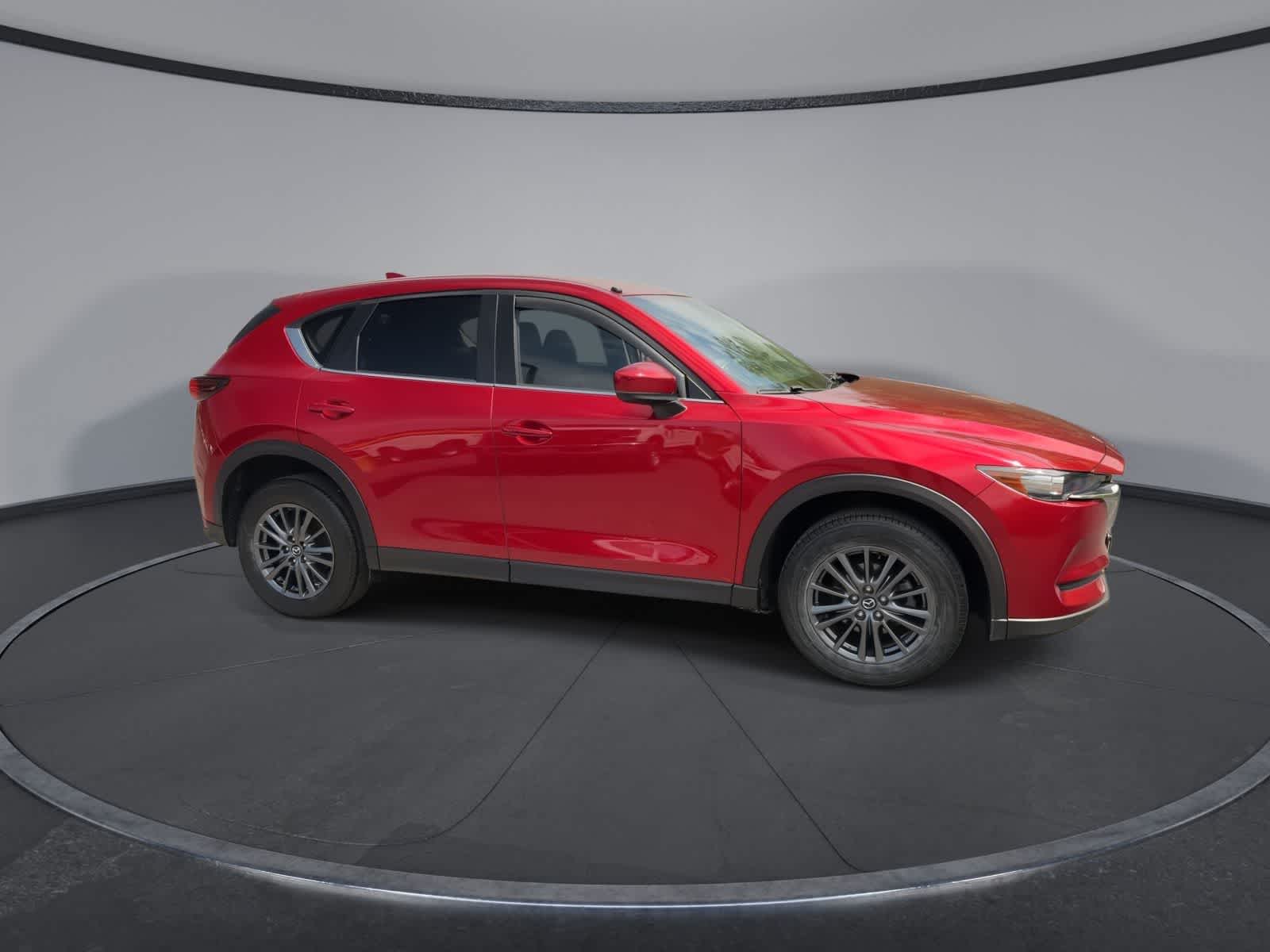 Thumbnail: 2021 Mazda CX-5 - 9