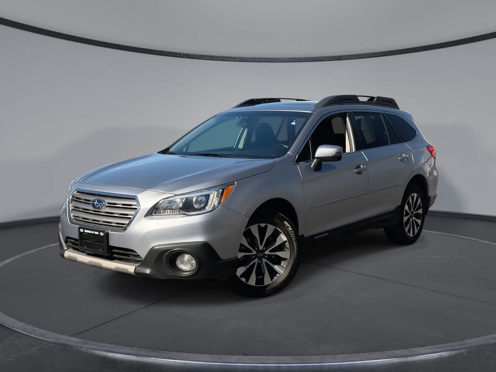 2017 Subaru Outback Limited -
                  Troy, NY