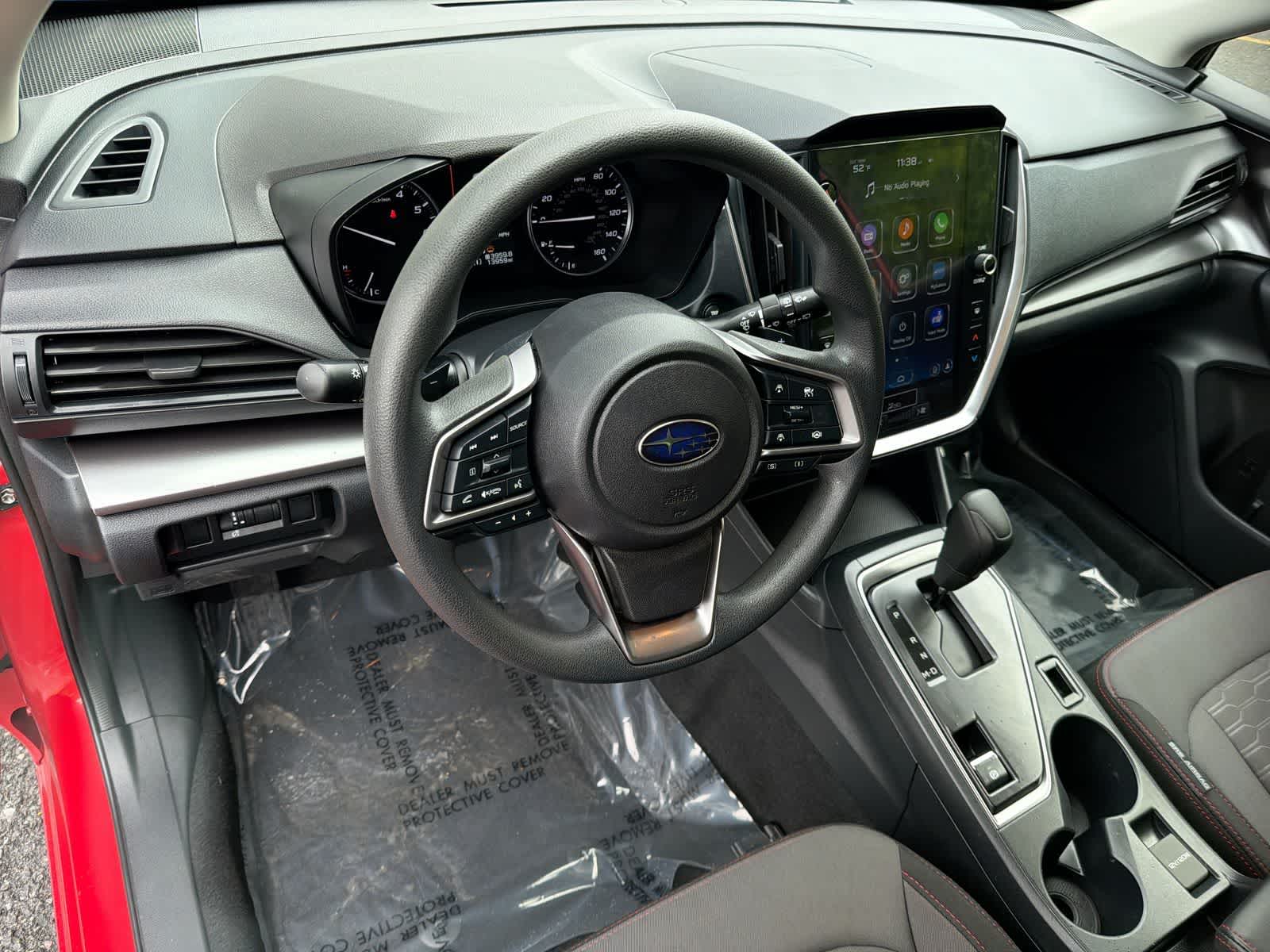 Thumbnail: 2024 Subaru Impreza - 9